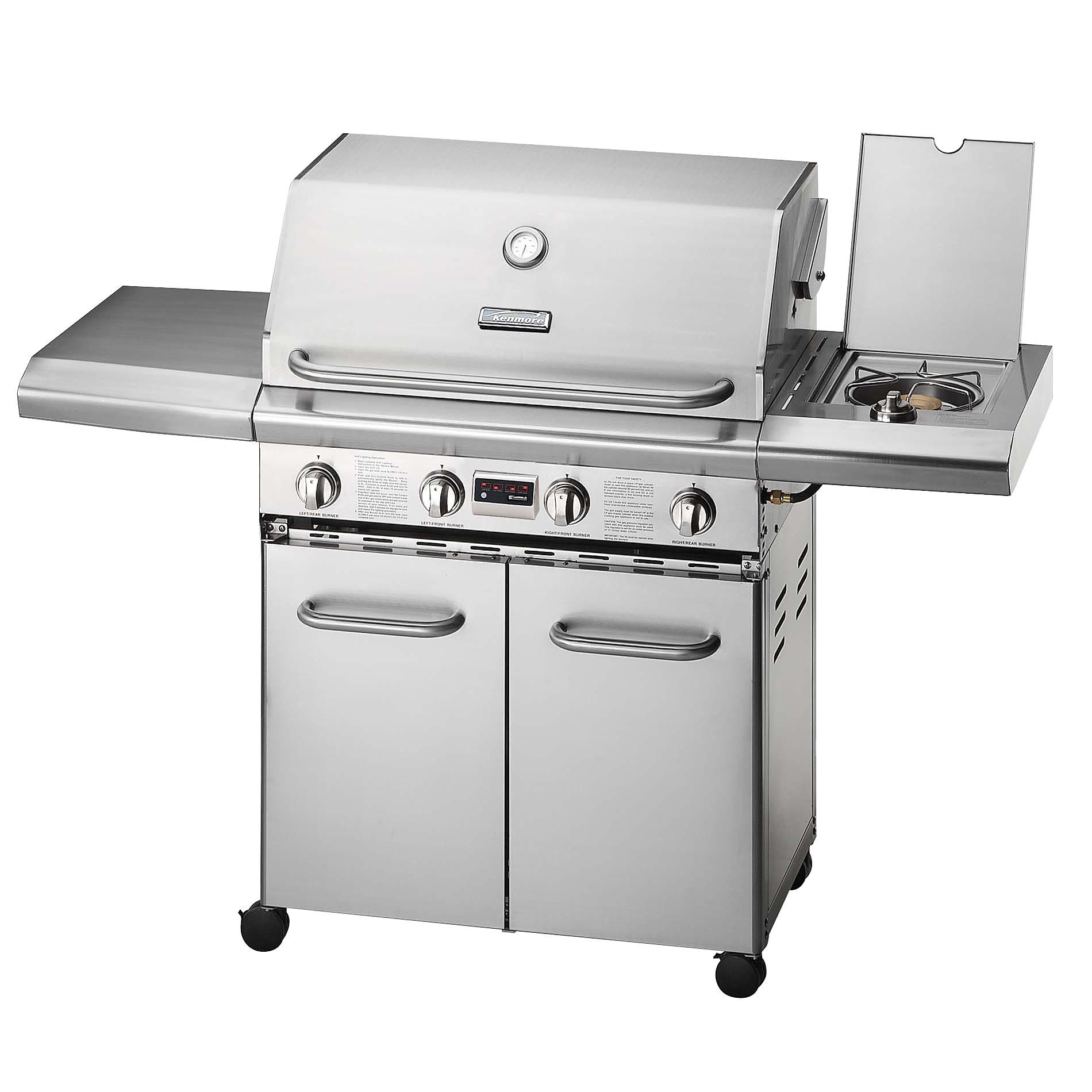 Kenmore 14116671 Gas Grill