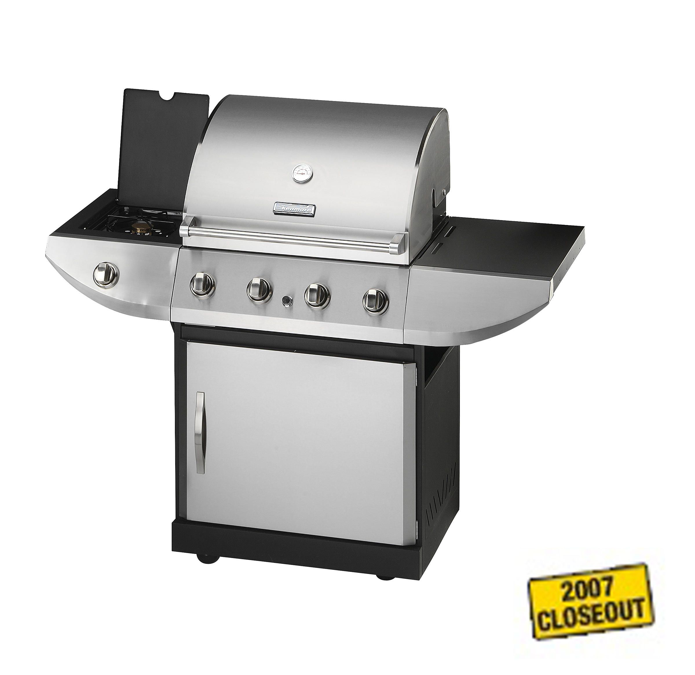 Kenmore 119162310 Gas Grill