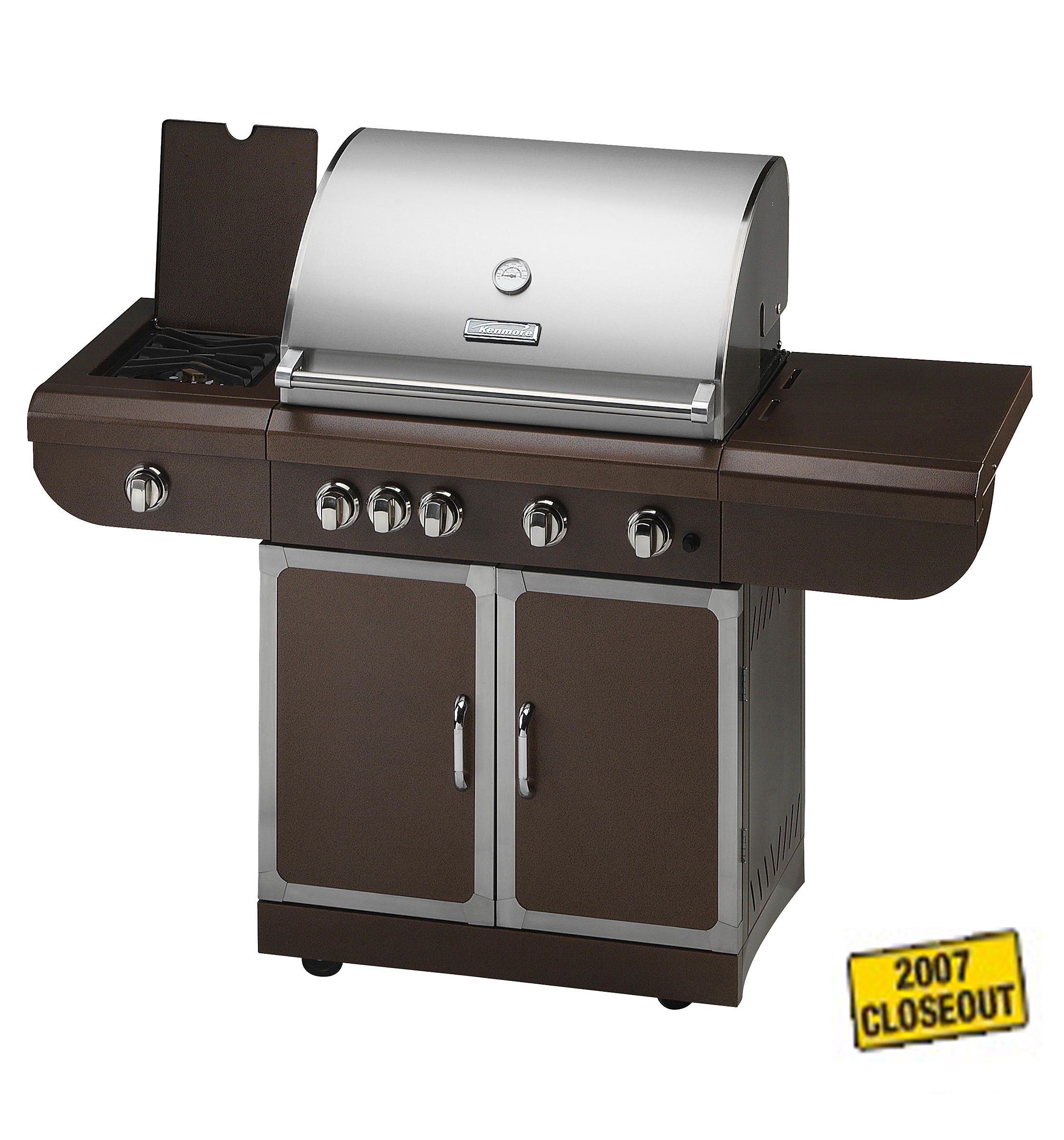 Kenmore 119162300 Gas Grill