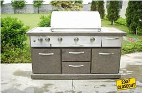 Kenmore 119166750 Gas Grill