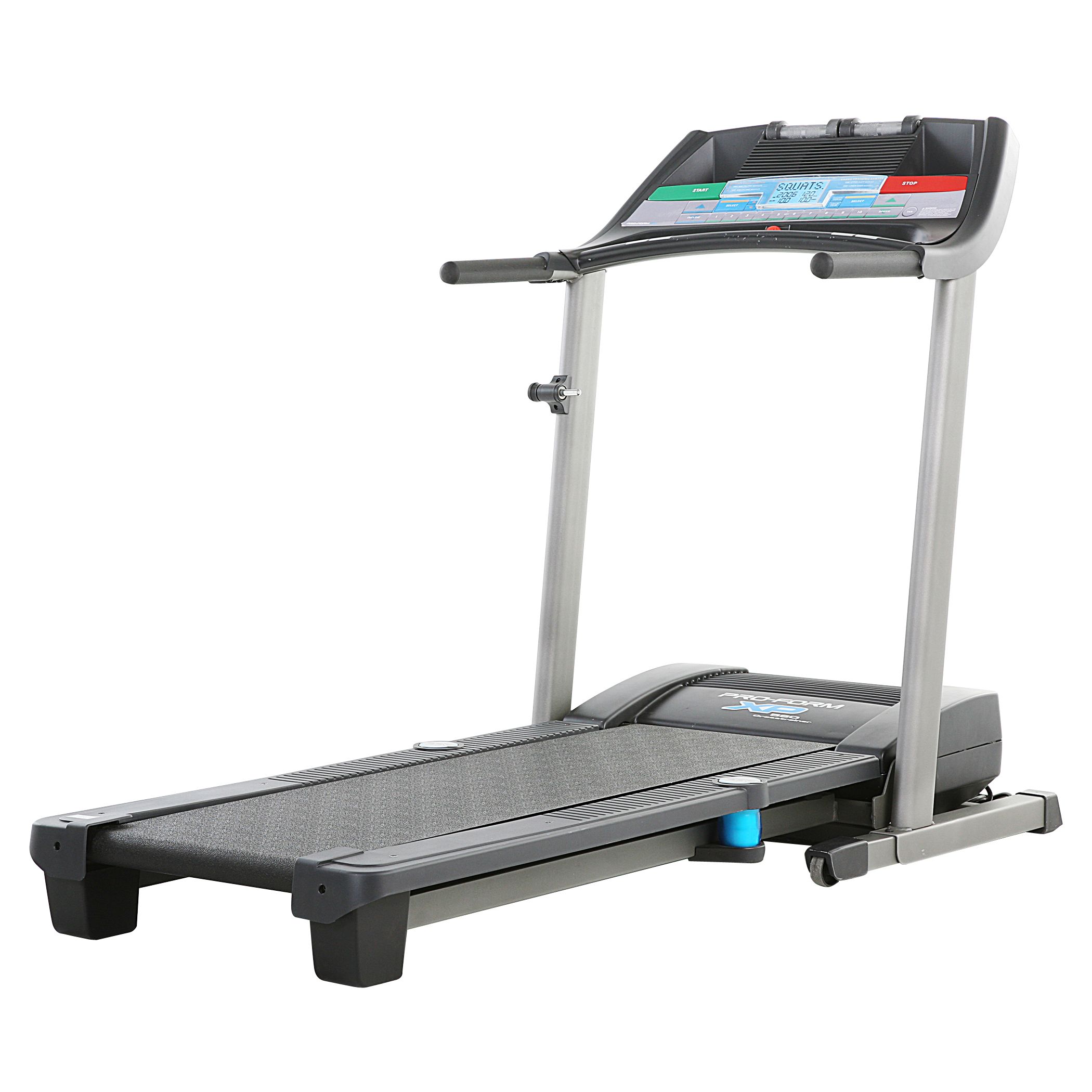 Proform 831246551 XP 580S Crosstrainer Treadmill