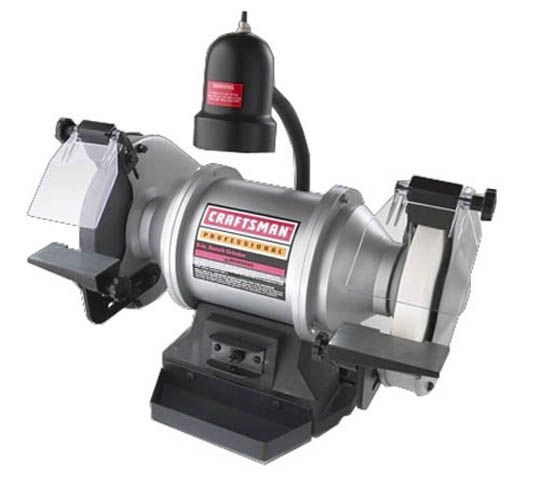Craftsman 152220180 10" Bench Grinder