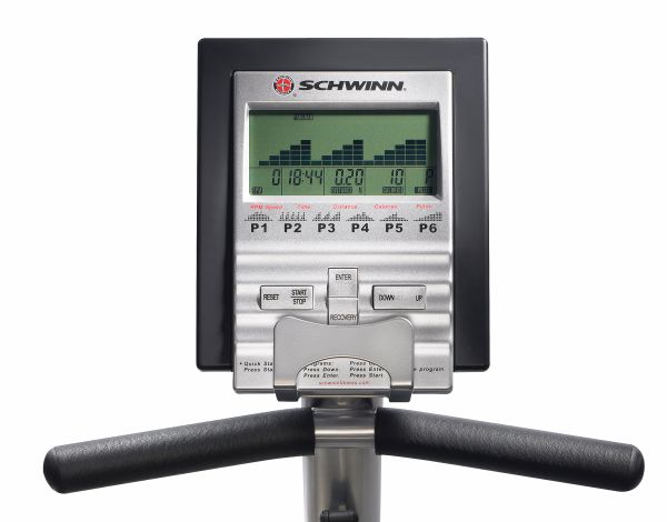 schwinn 202 recumbent bike