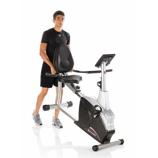 Schwinn 100025 202 Recumbent Exercise Cycle Sears Hometown Stores