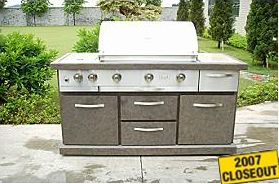 Kenmore 119176750 Gas Grill