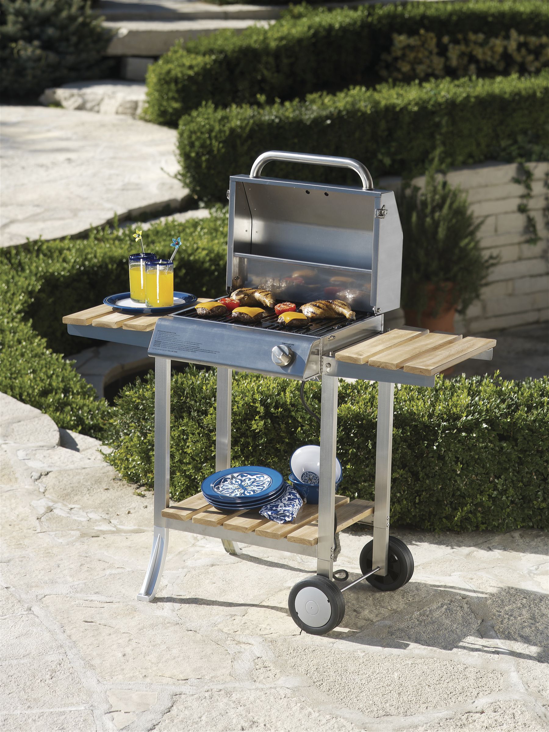 Kenmore 141152831 Electric Grill
