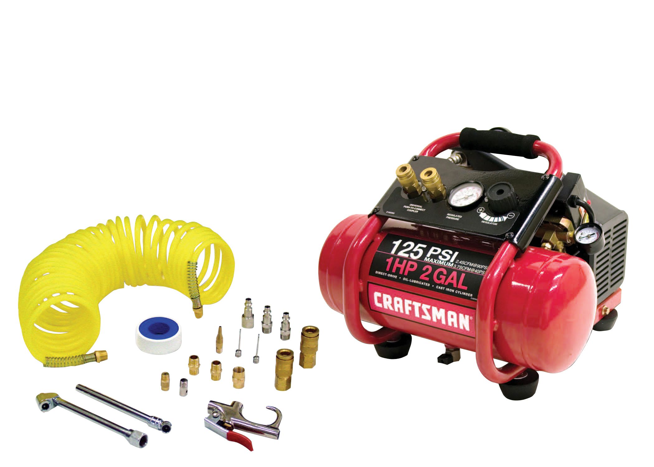 Craftsman 921153120 Air Compressor