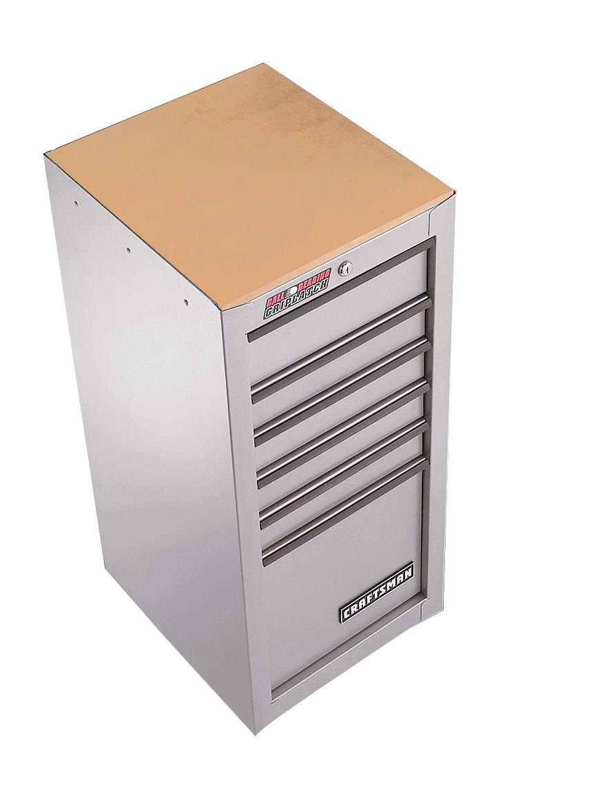 Craftsman 706957210 Tool Chest