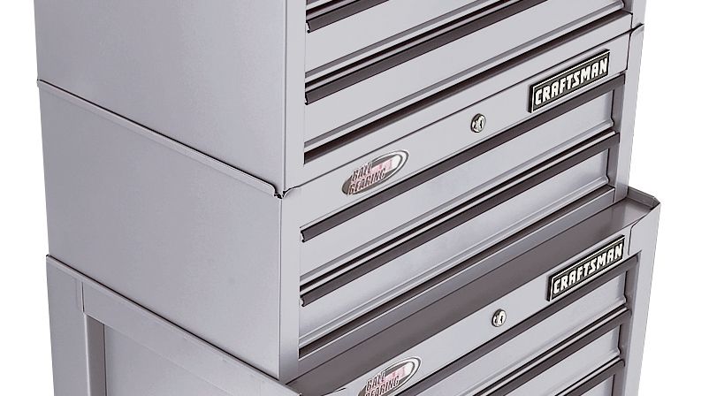 Craftsman 706957260 Intermediate Tool Chest