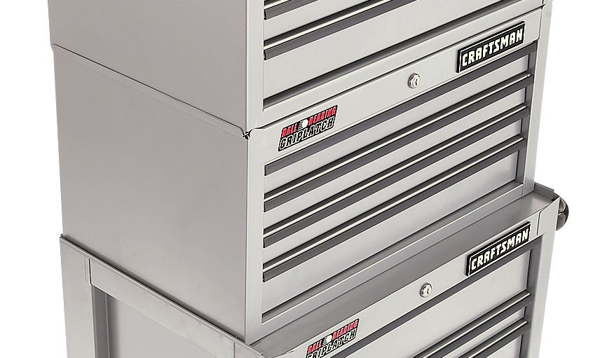 Craftsman 706957270 Intermediate Tool Chest