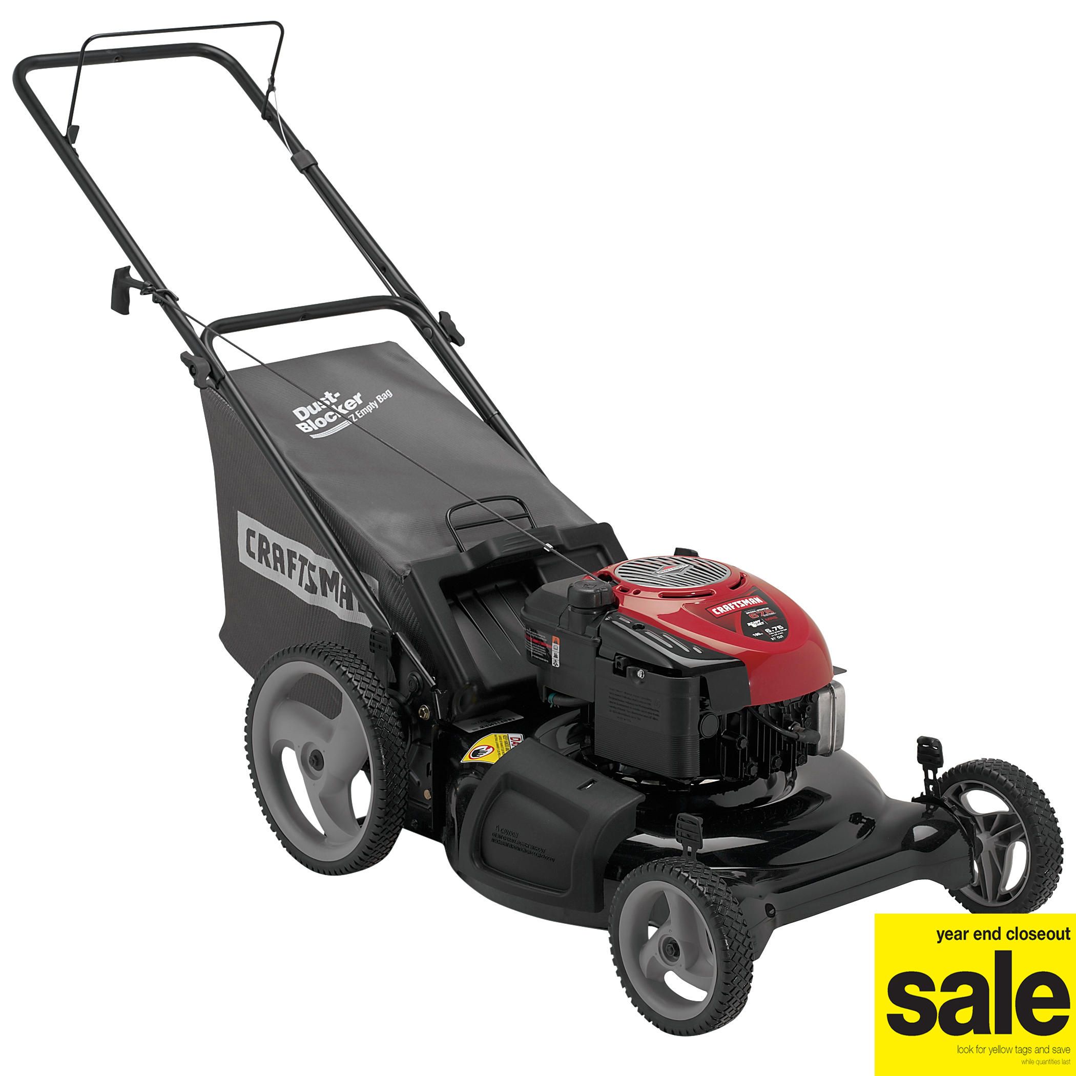 Craftsman 917371570 Lawn Mower