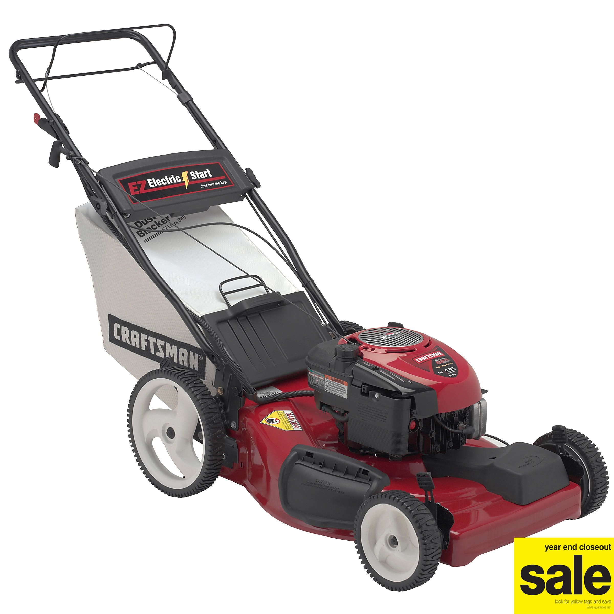 Craftsman 917376680 Lawn Mower