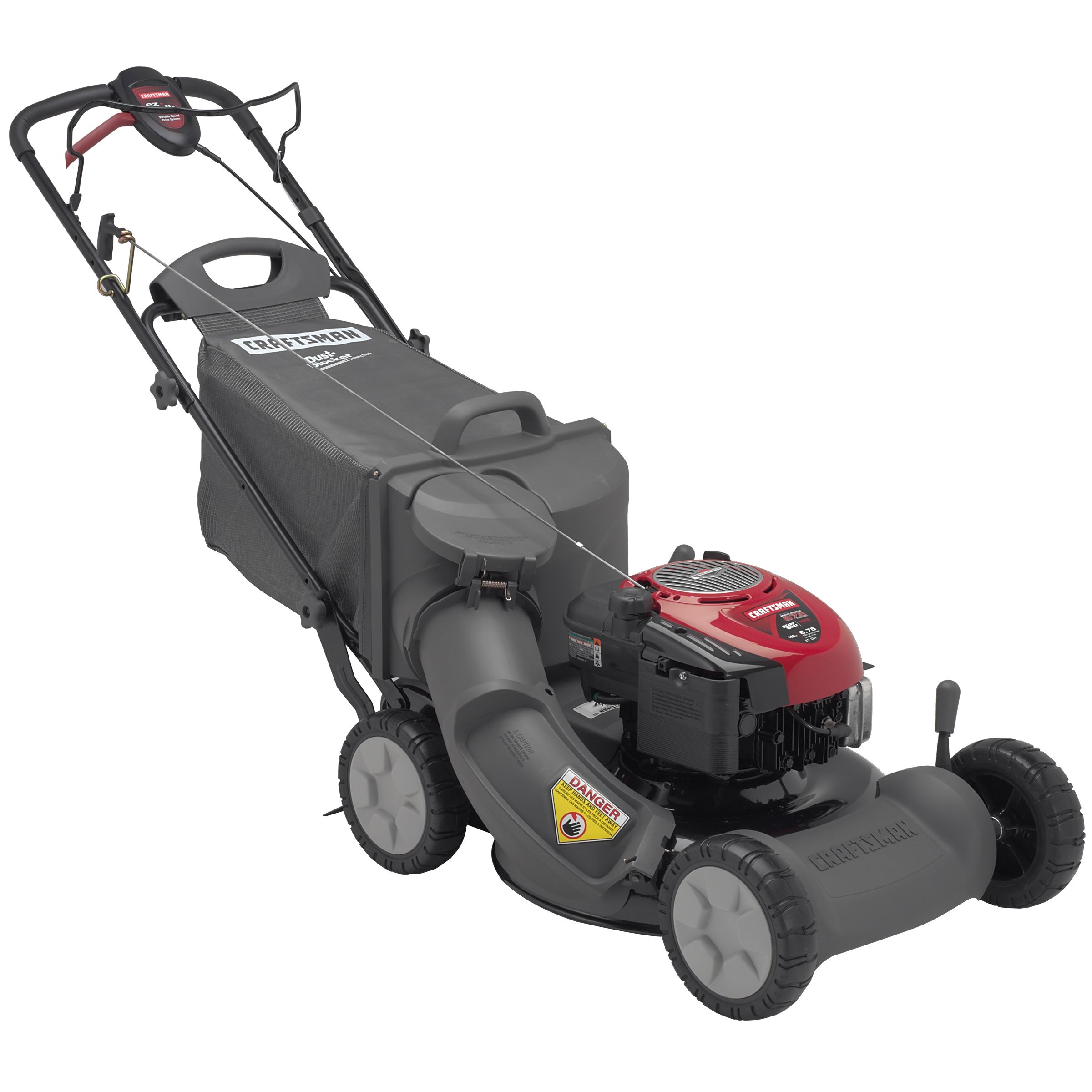 Craftsman 917377010 Lawn Mower