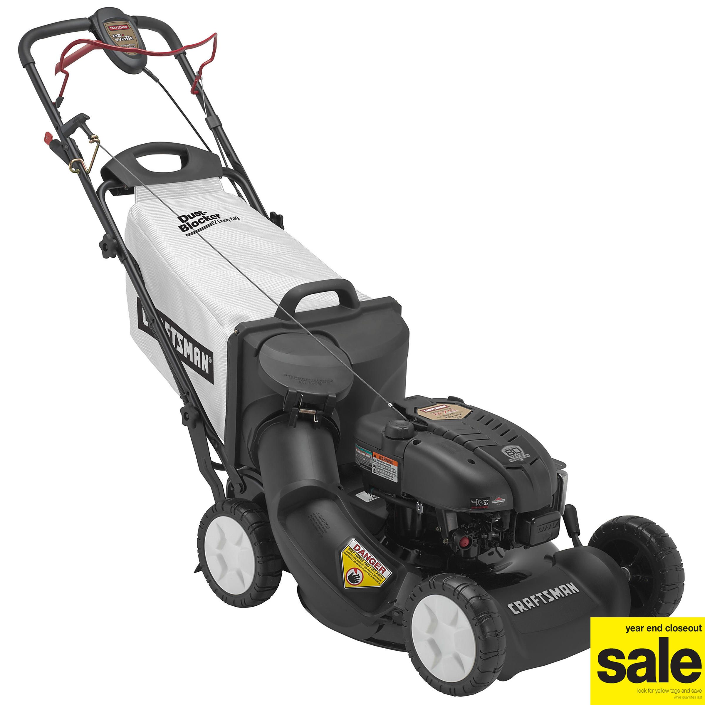 Craftsman 917377030 Lawn Mower