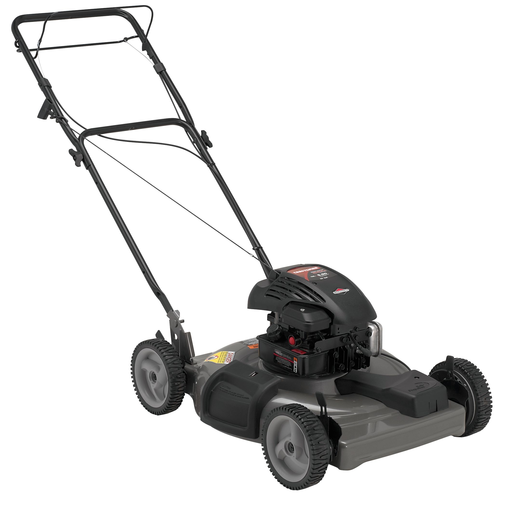 Craftsman 917375610 Lawn Mower