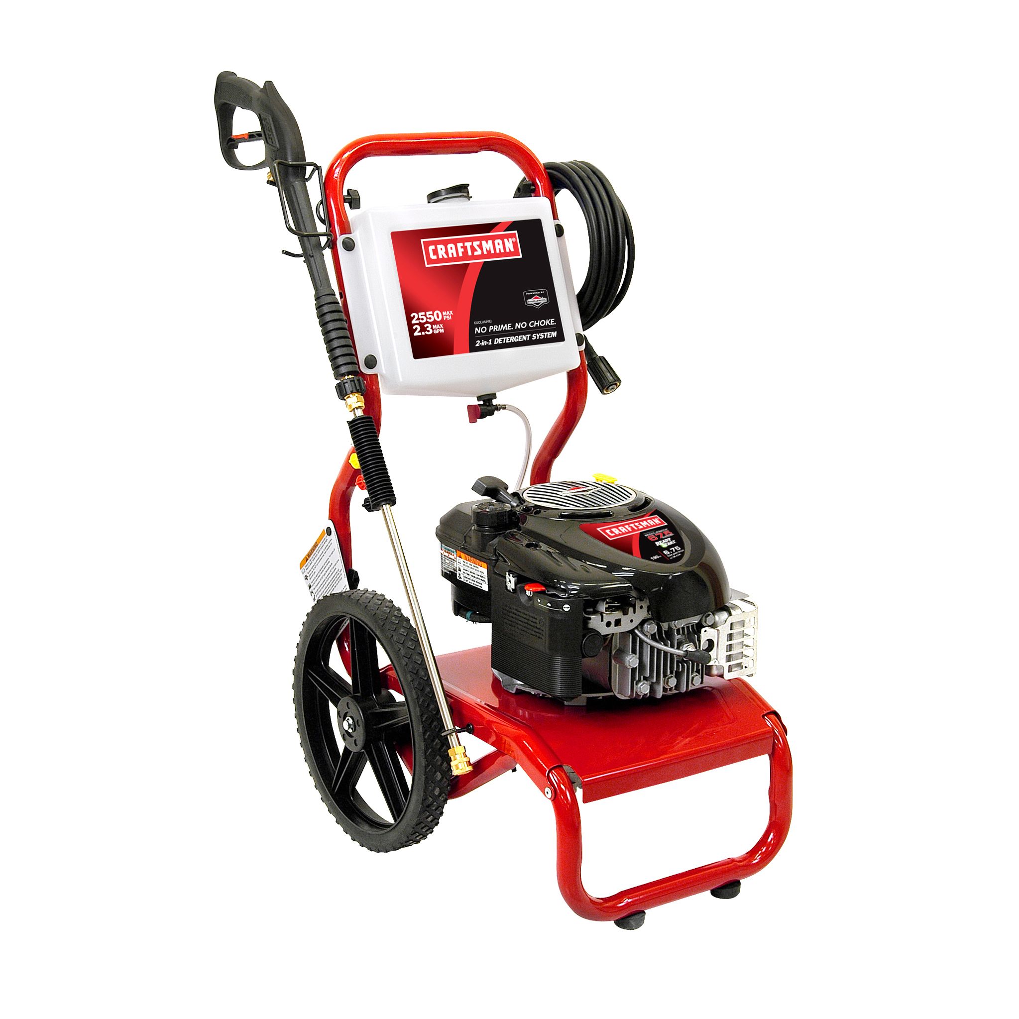 Craftsman 580752130 Pressure Washer