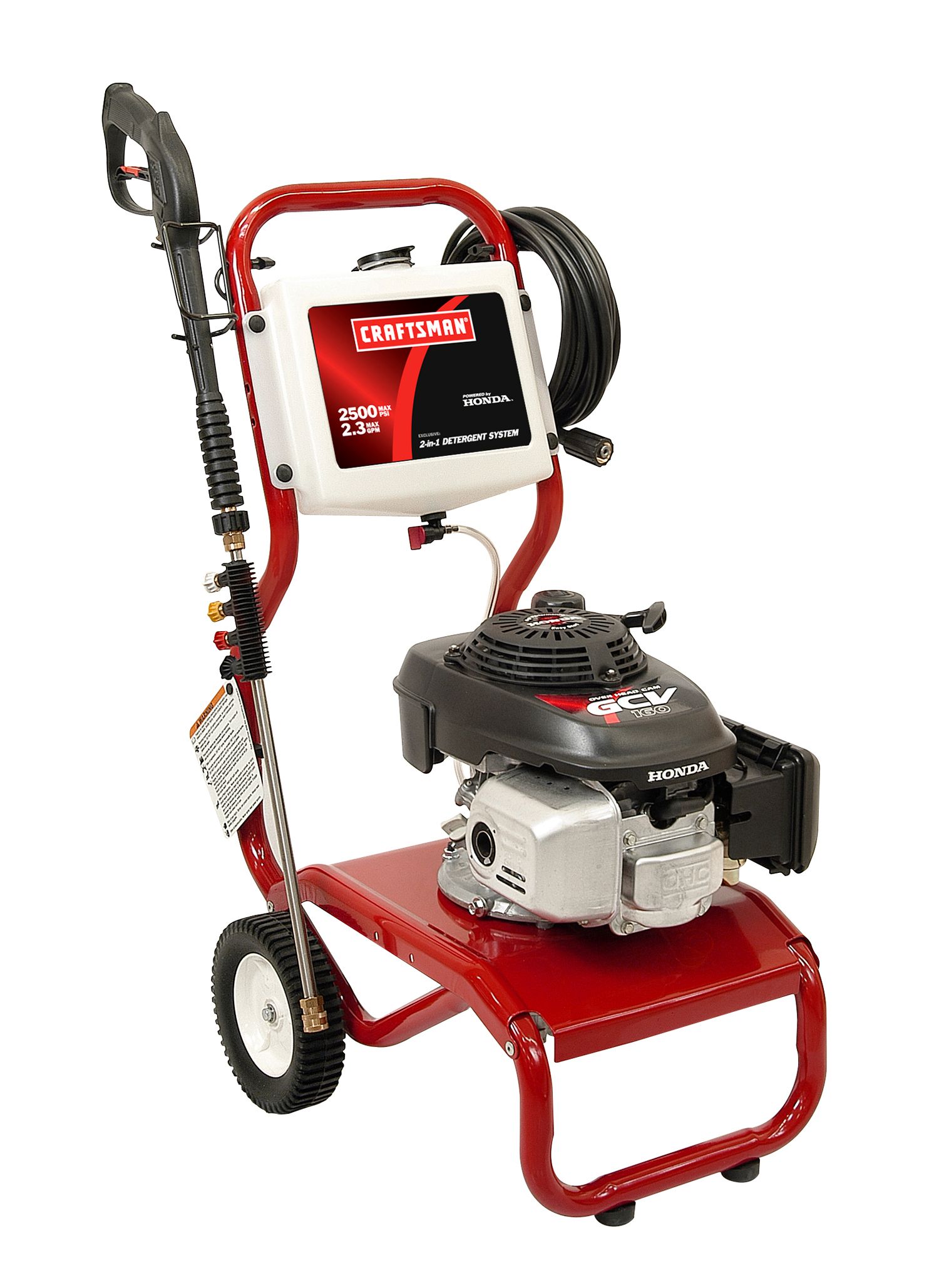 Craftsman 580752060 Pressure Washer