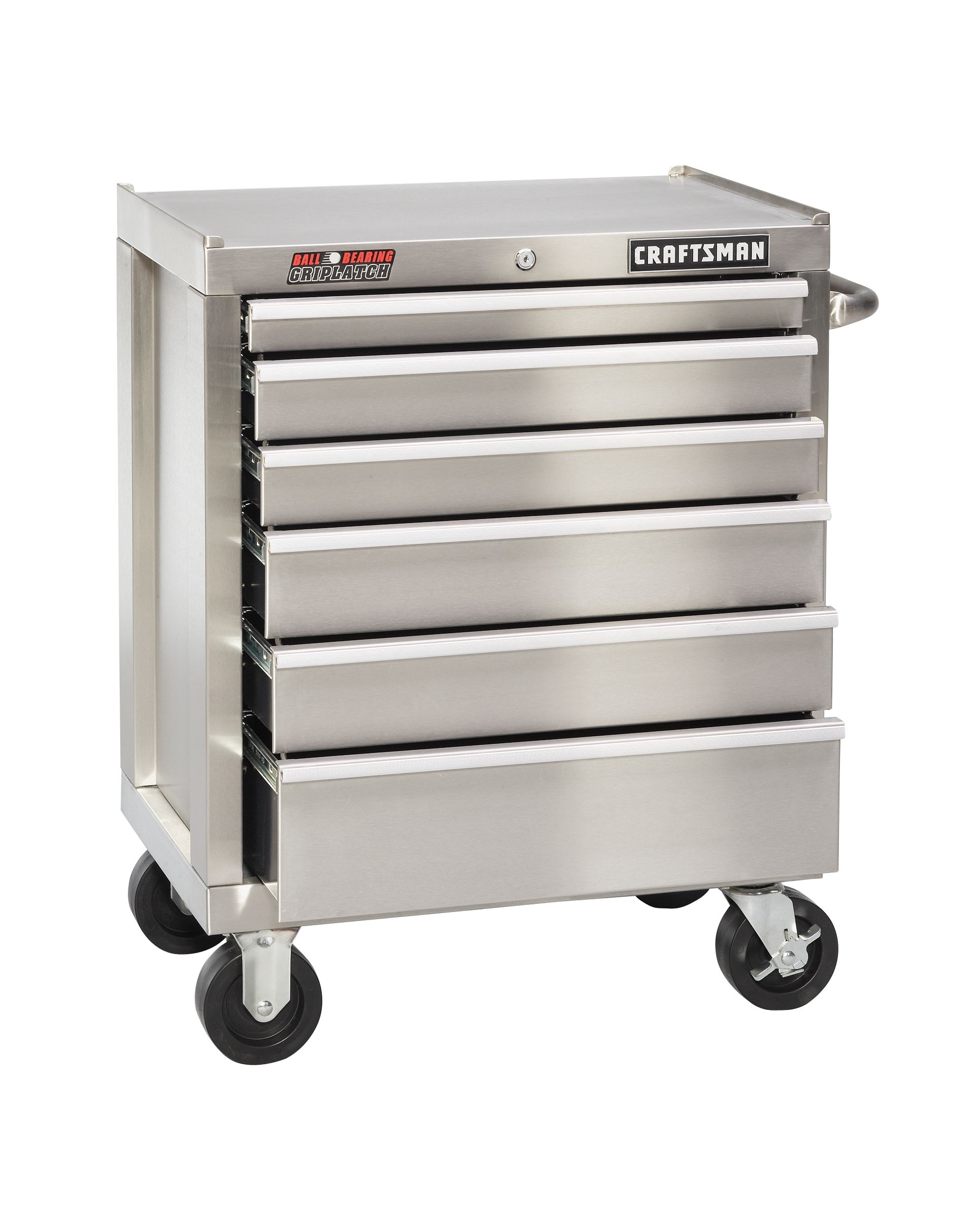 Craftsman 706596330 Ball Bearing Roll-Away Tool Cart
