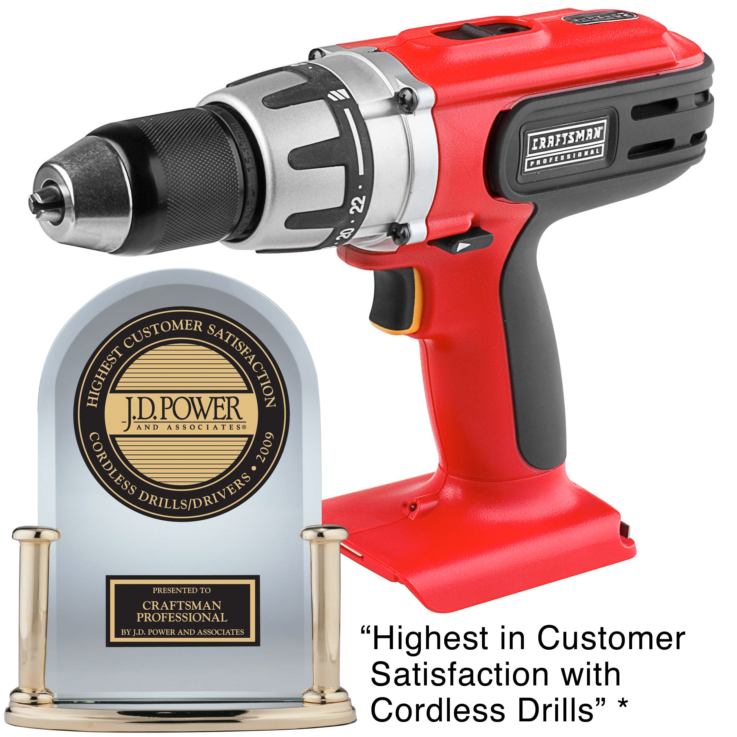 Craftsman 32026302 Drill