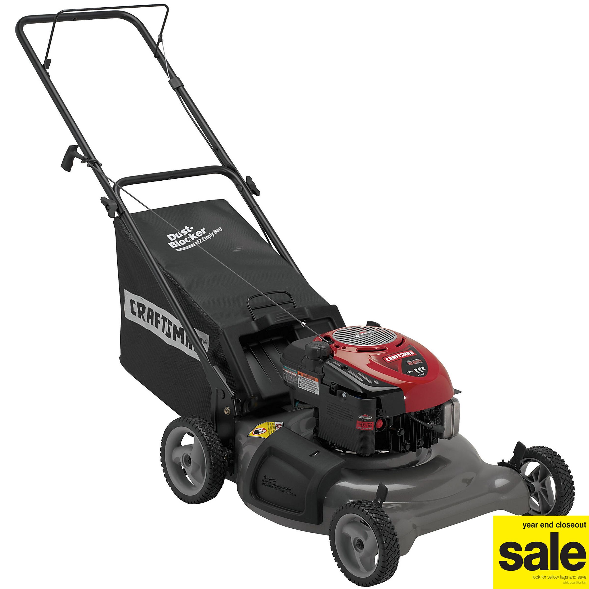 Craftsman 917388100 Lawn Mower