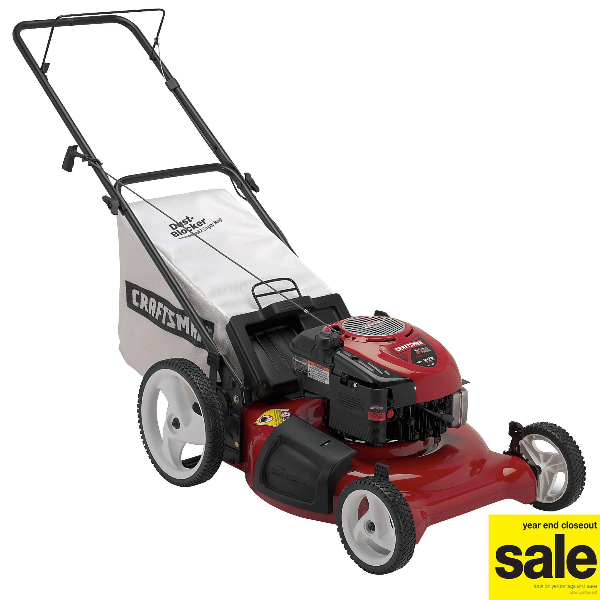 Craftsman 917388110 Lawn Mower