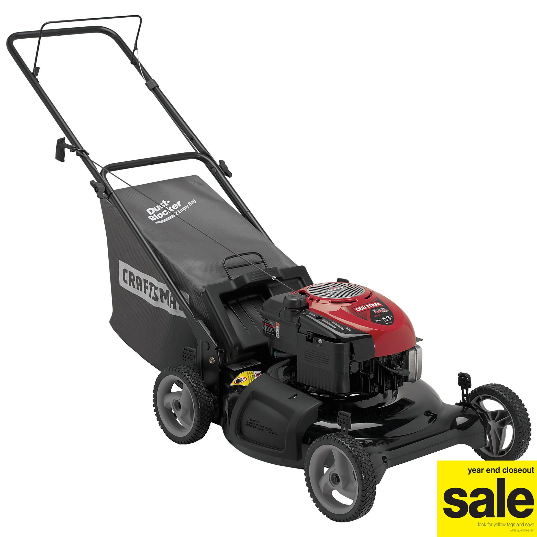 Craftsman 917388120 Lawn Mower