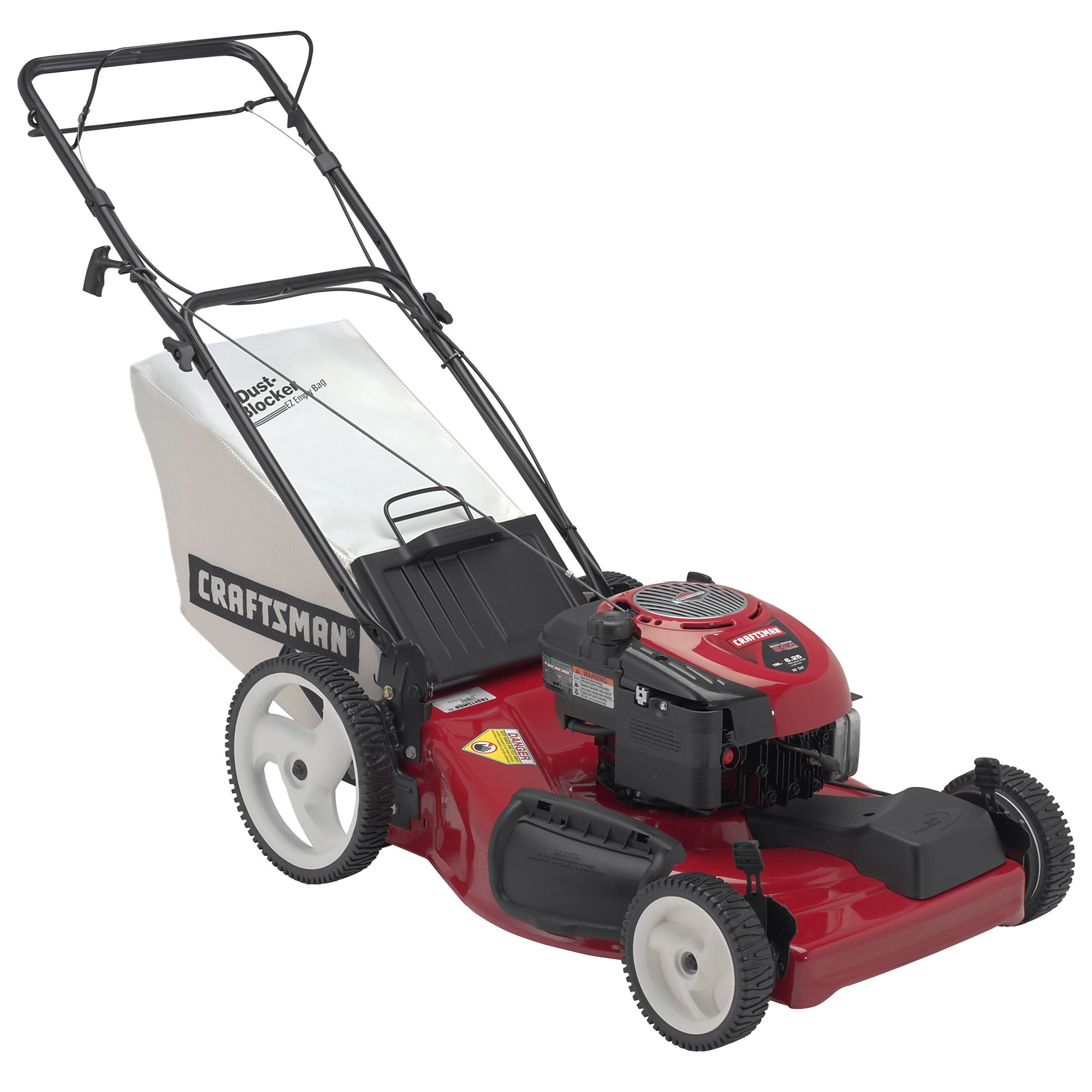 Craftsman 8.50 discount 190cc lawn mower