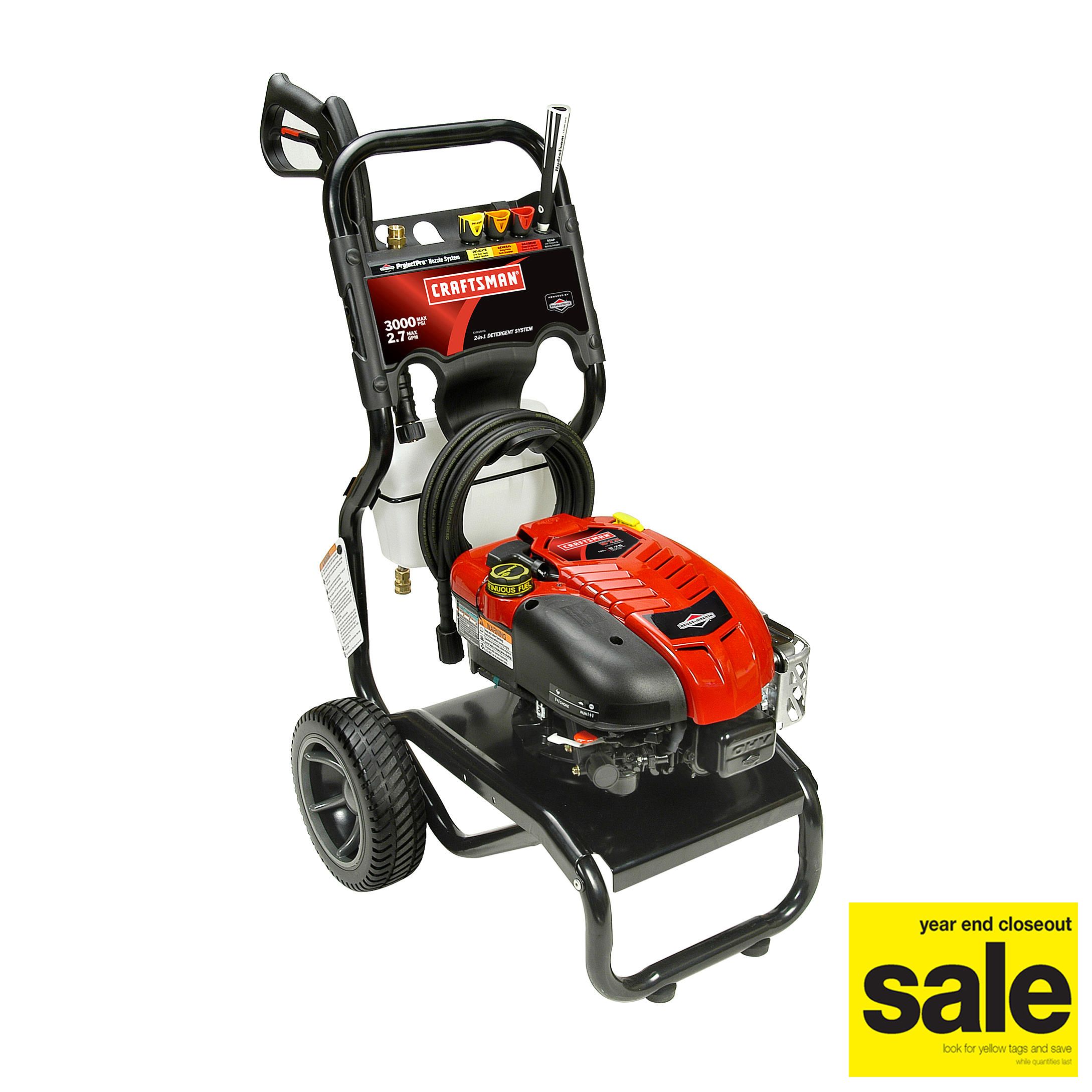 Official Craftsman pressure washer parts | Sears PartsDirect