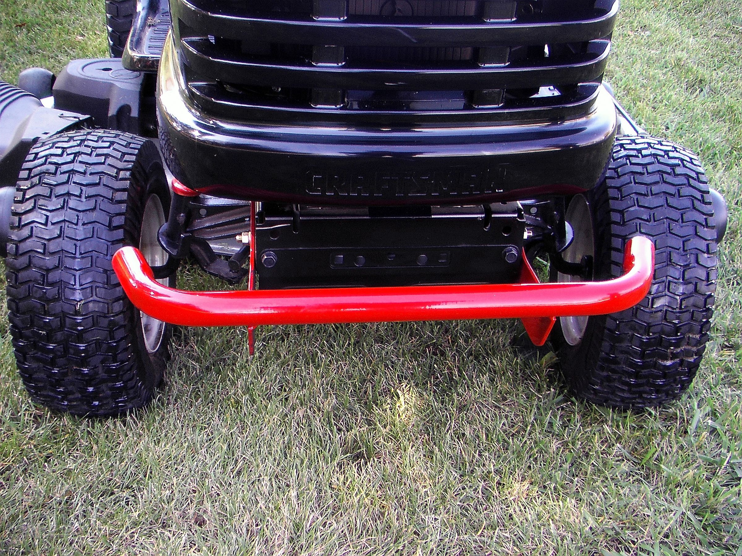 Craftsman 486245981 Riding Mower Front Bumper