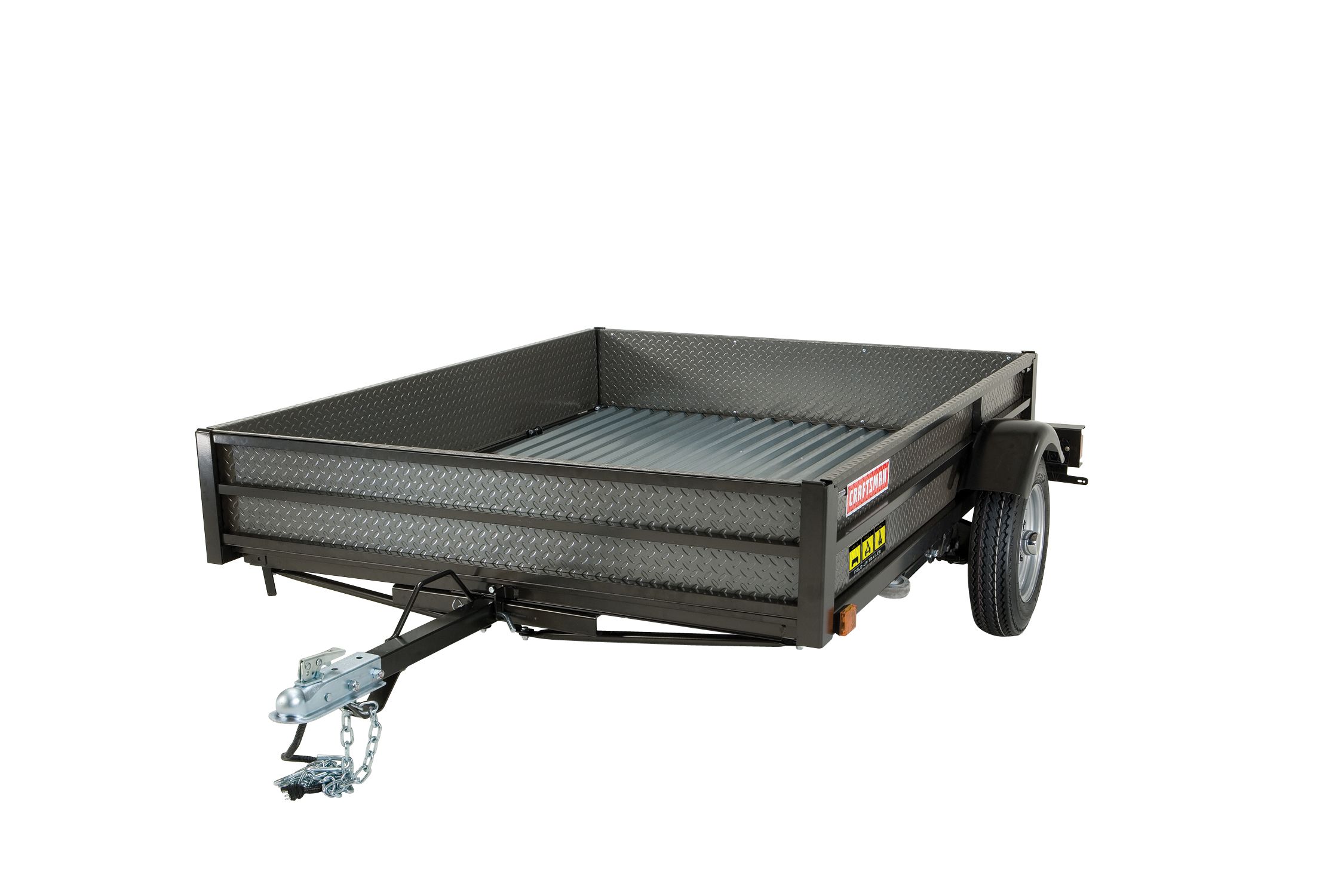 Craftsman 12324201 Utility Trailer