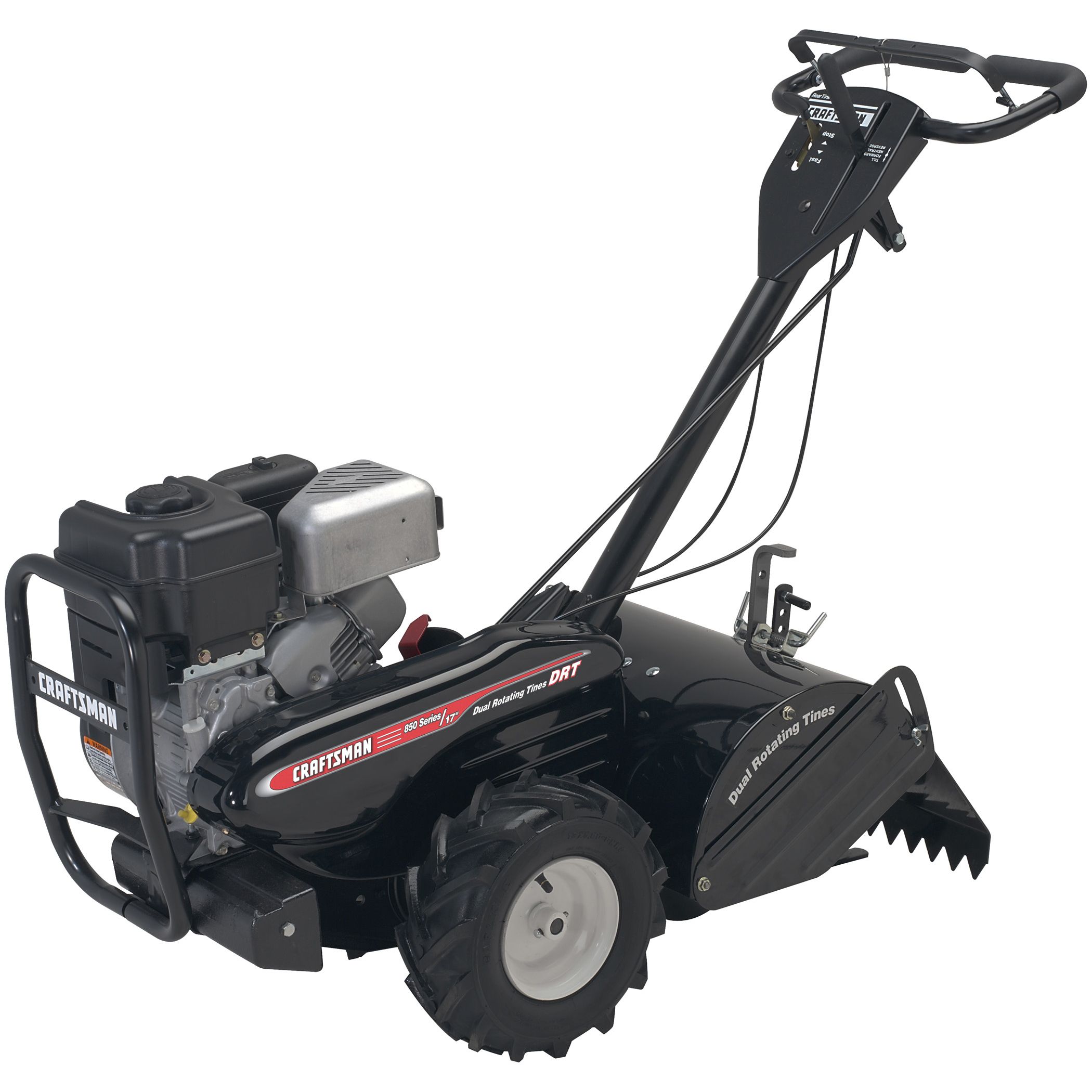 Craftsman 917297040 Tiller