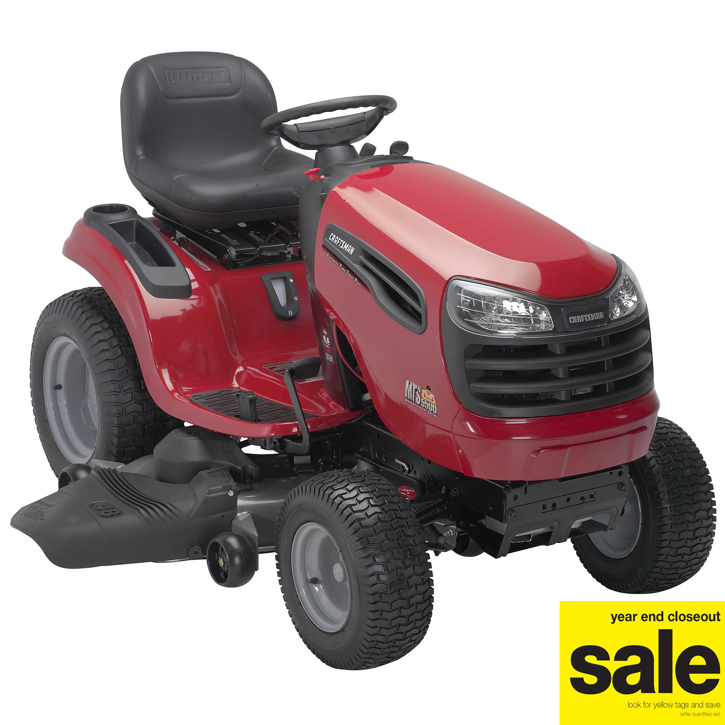 Craftsman 917287420 Tractor