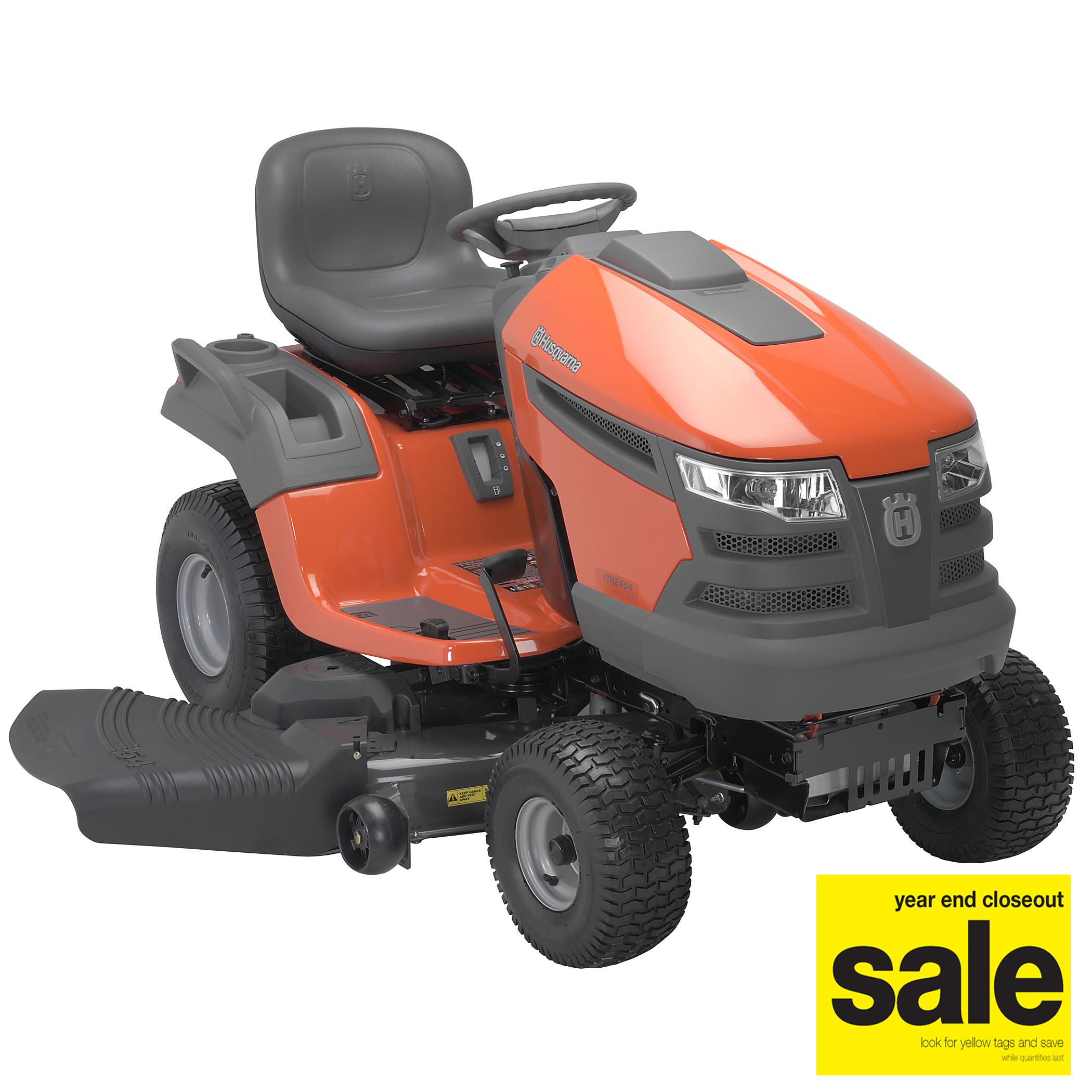 Husqvarna 917287581 Tractor