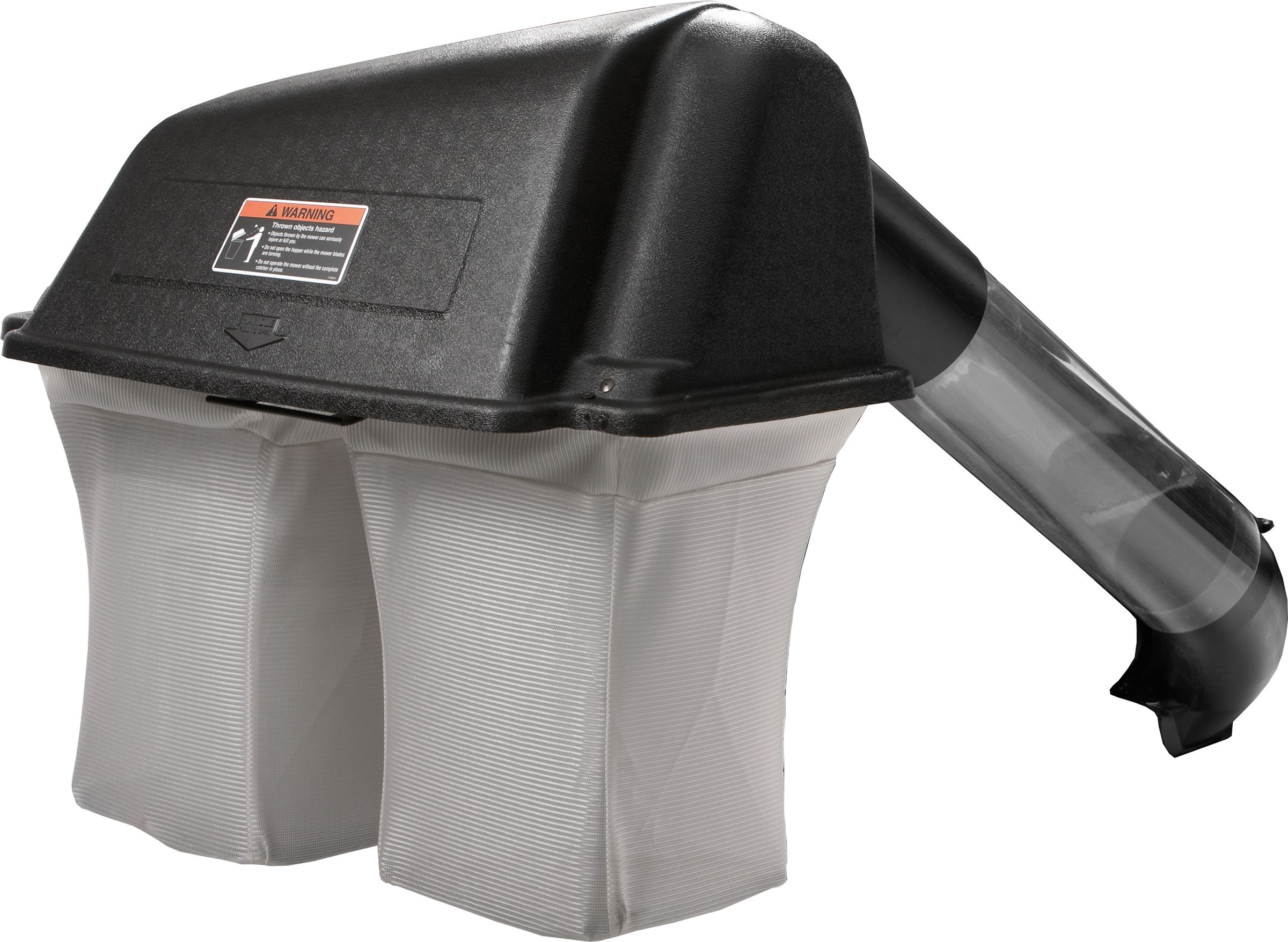 Craftsman 107249210 2-Bin Bagger