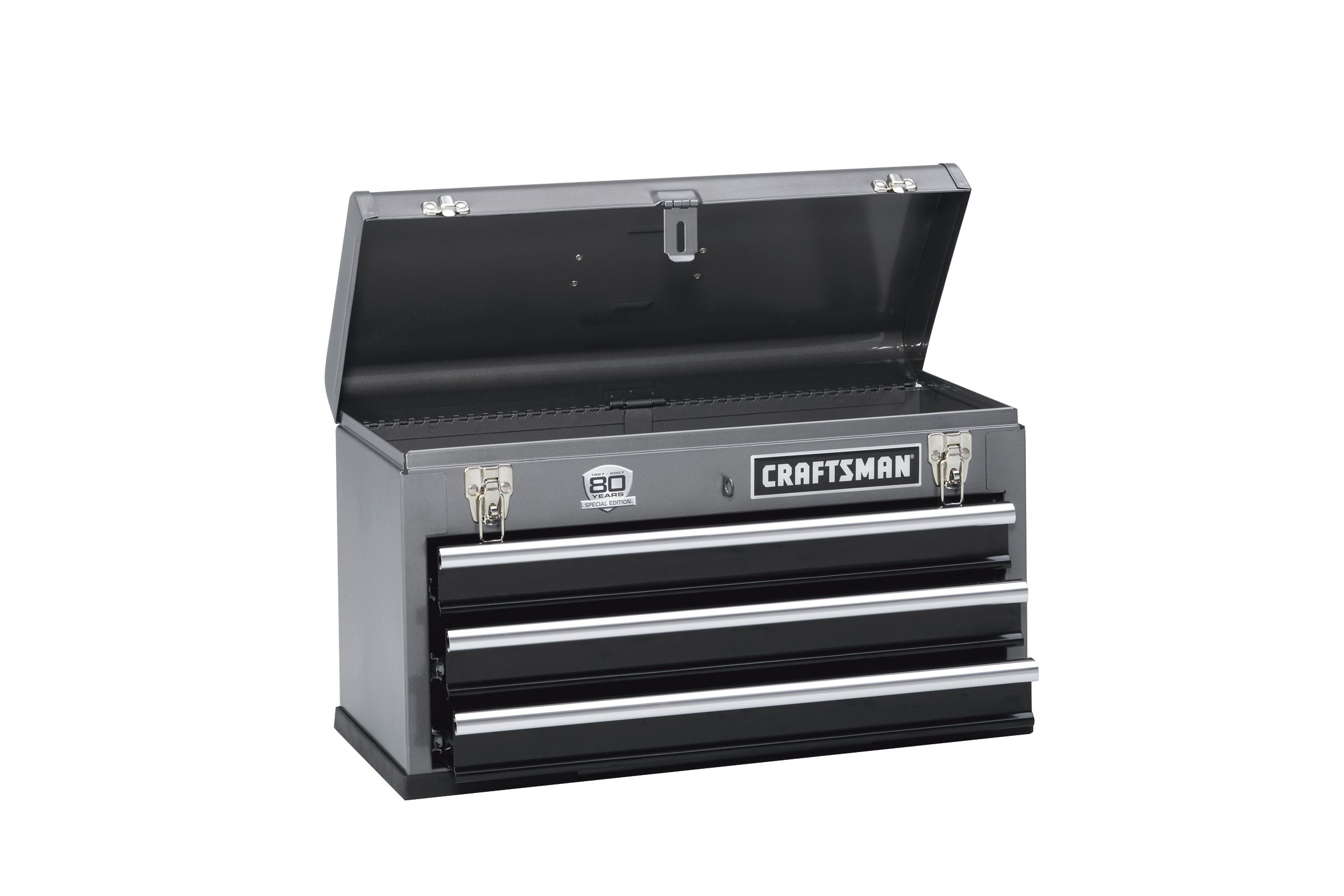 Portable Tool Chest & Footer logo
