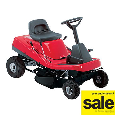 Craftsman 536270340 Mid-Engine Rider