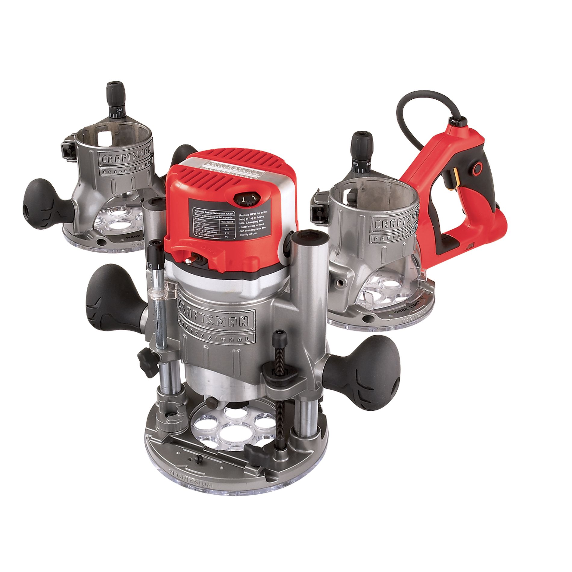 Craftsman 32028084 Router
