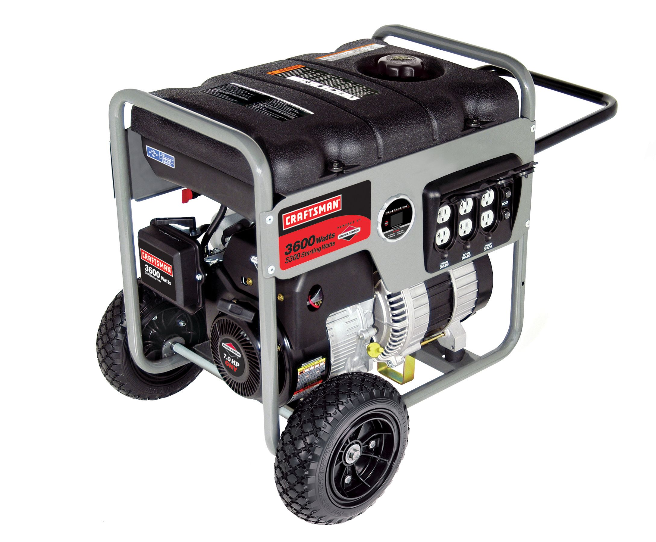 Craftsman 580327360 Generator
