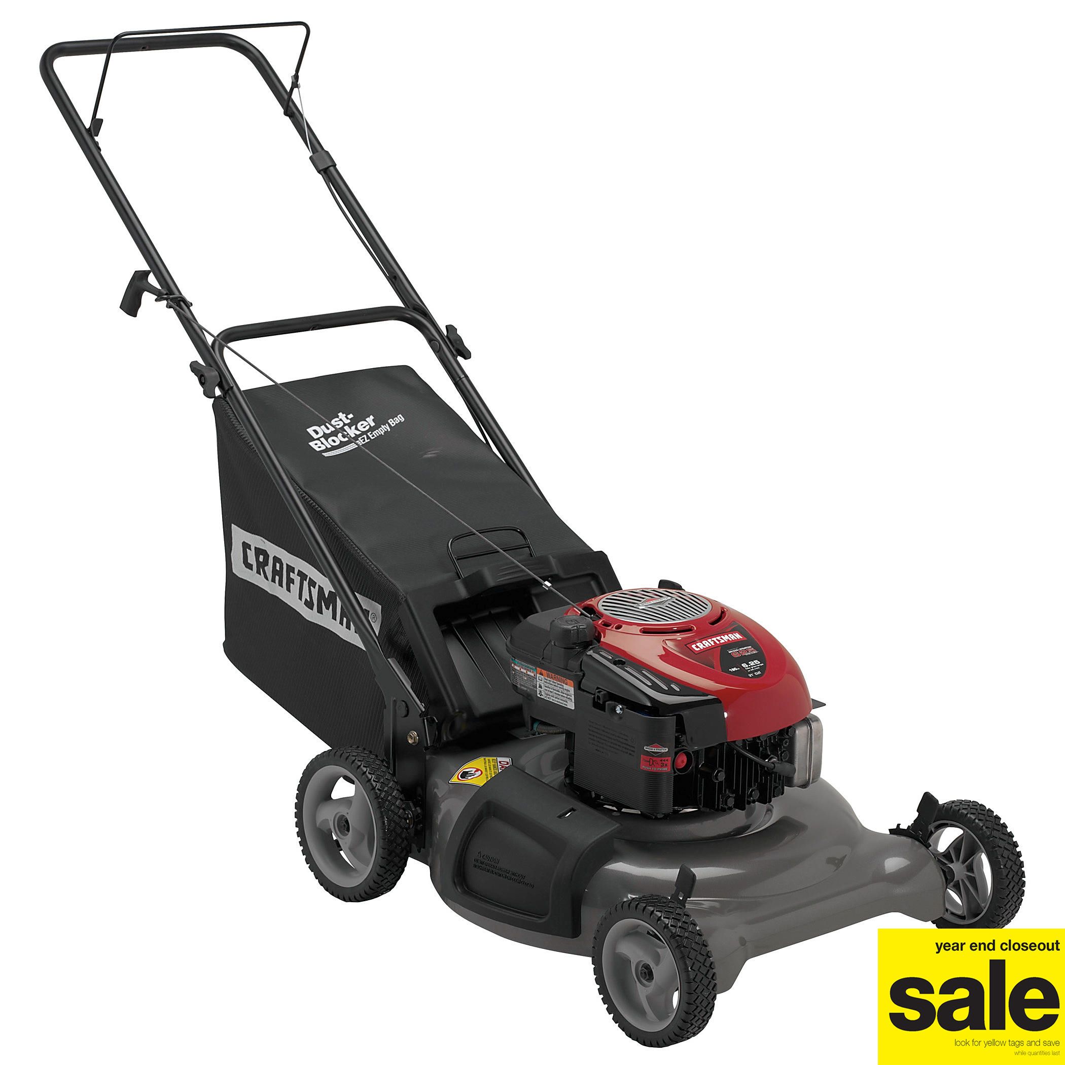 Craftsman 917371520 Lawn Mower