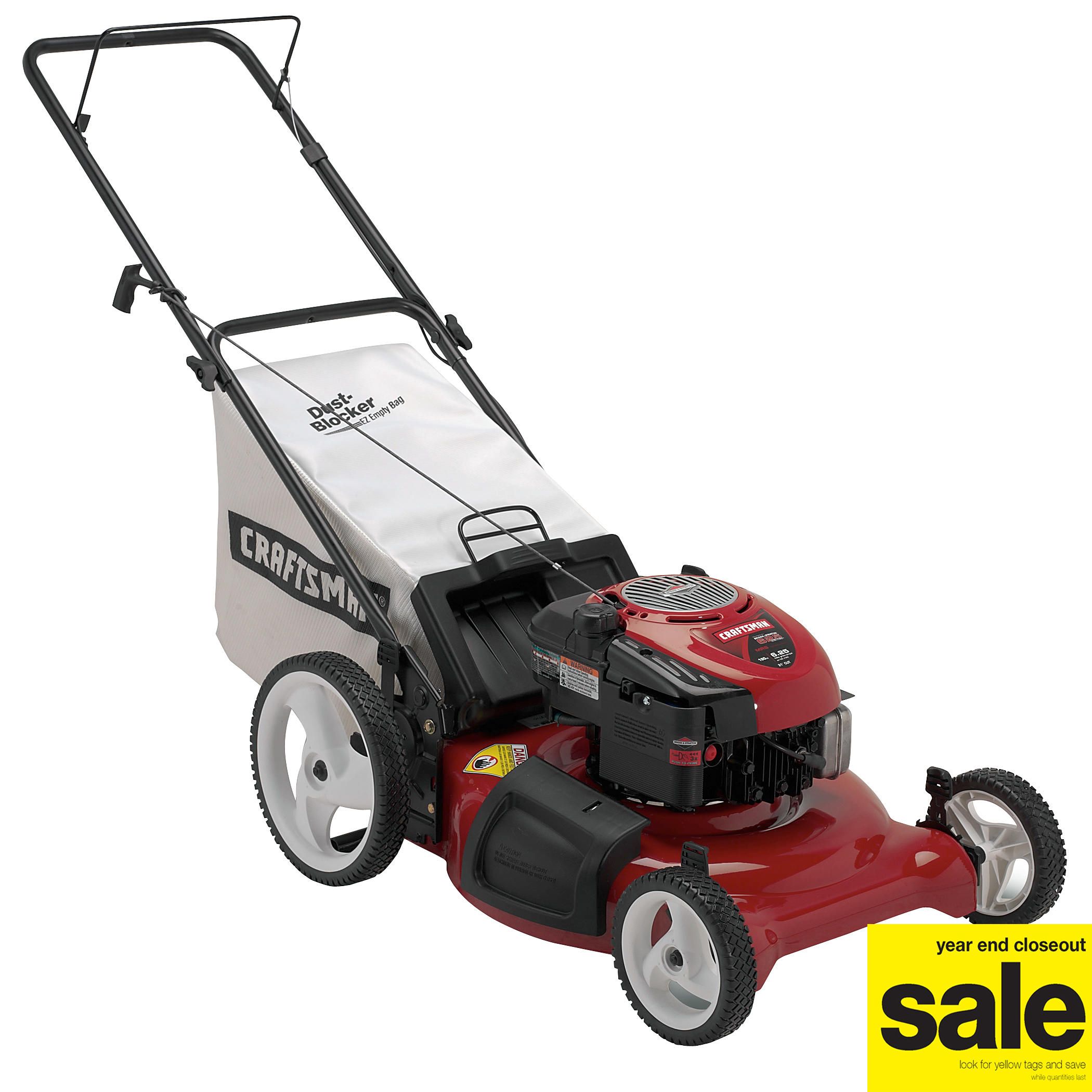 Craftsman 917371530 Lawn Mower