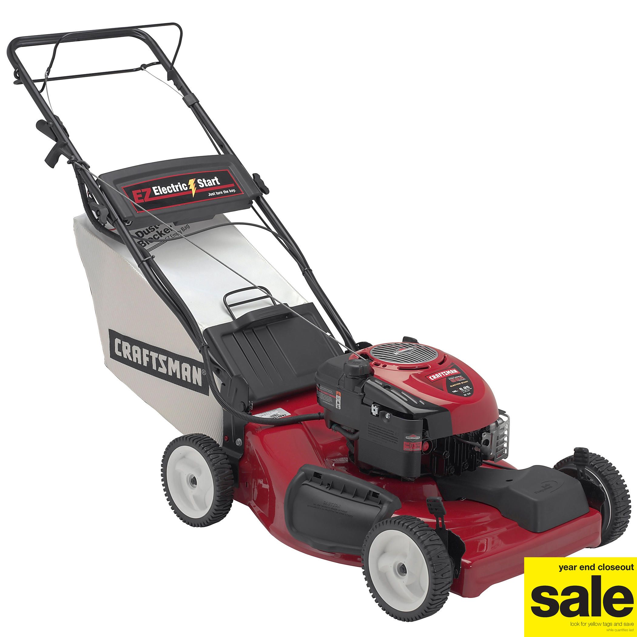 Craftsman 917371610 Lawn Mower