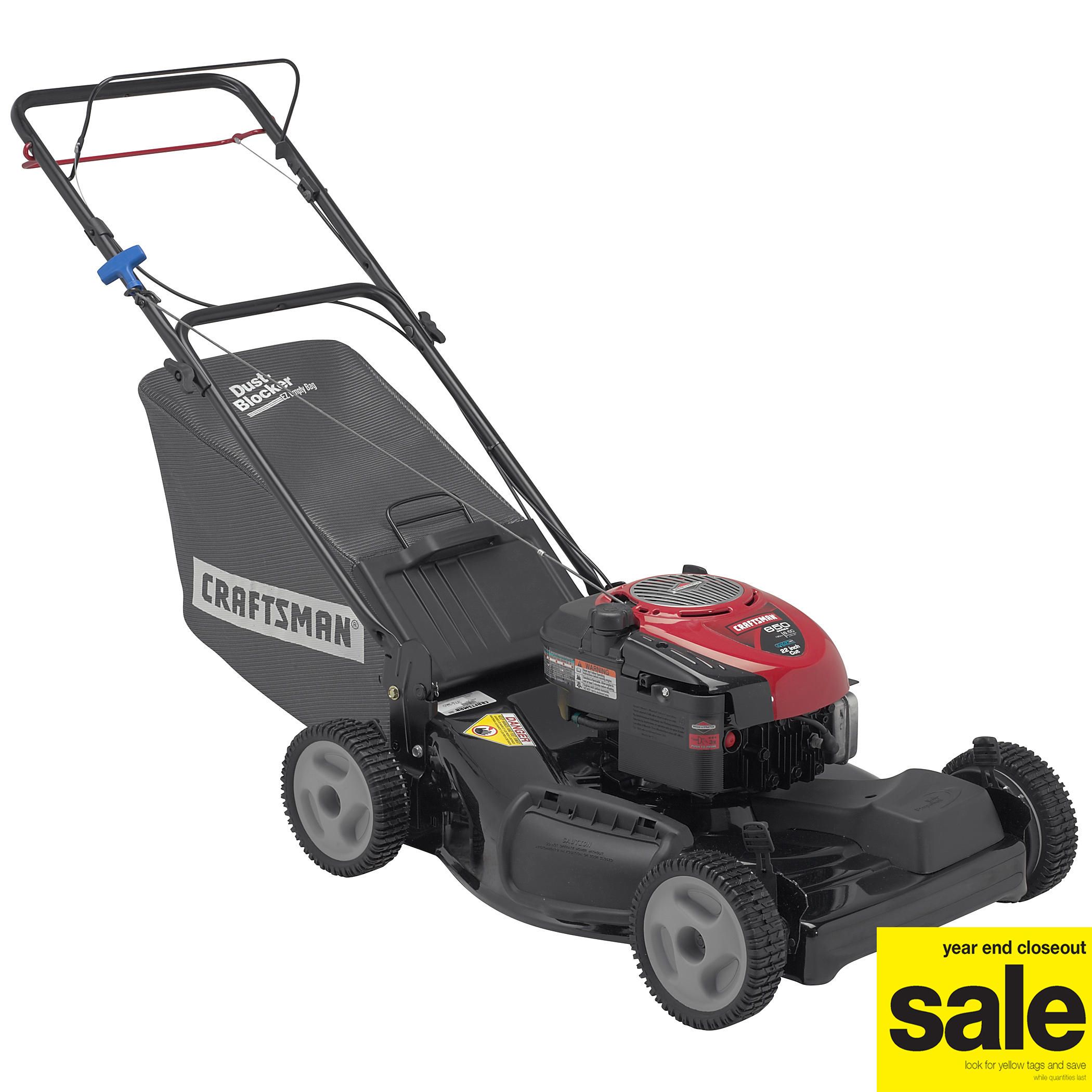 Craftsman 917371640 Lawn Mower