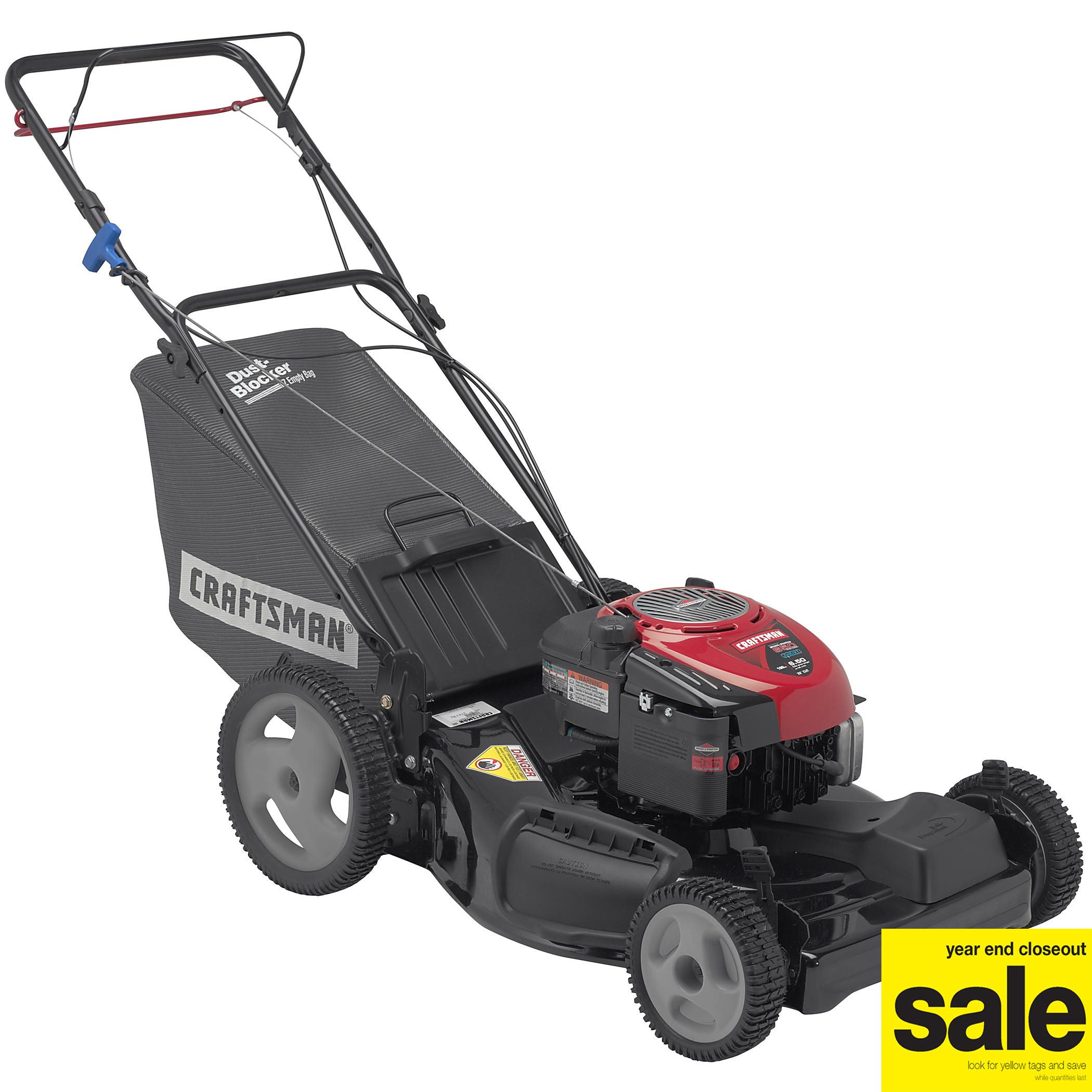 Craftsman 917371650 Lawn Mower