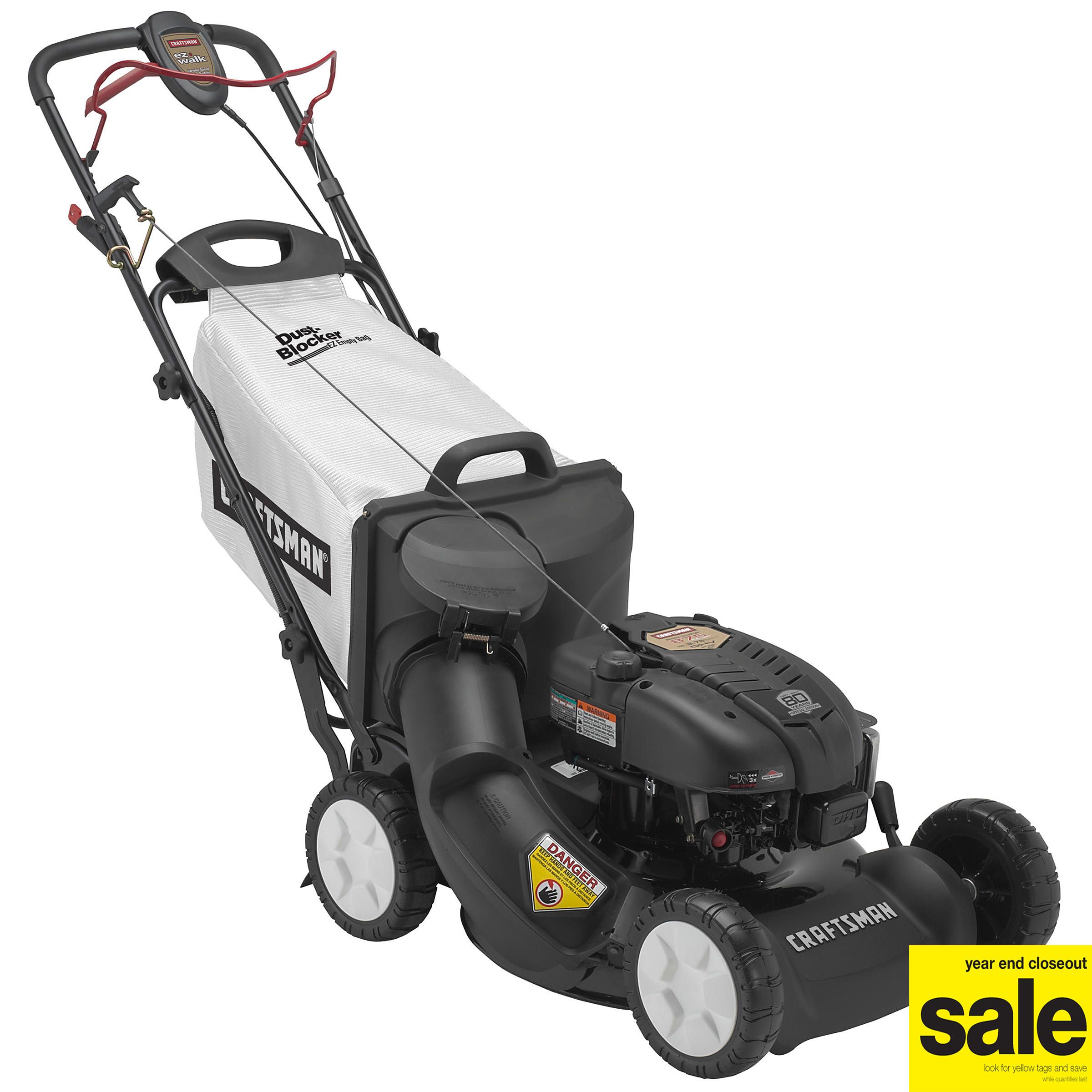 Craftsman 917371800 Lawn Mower