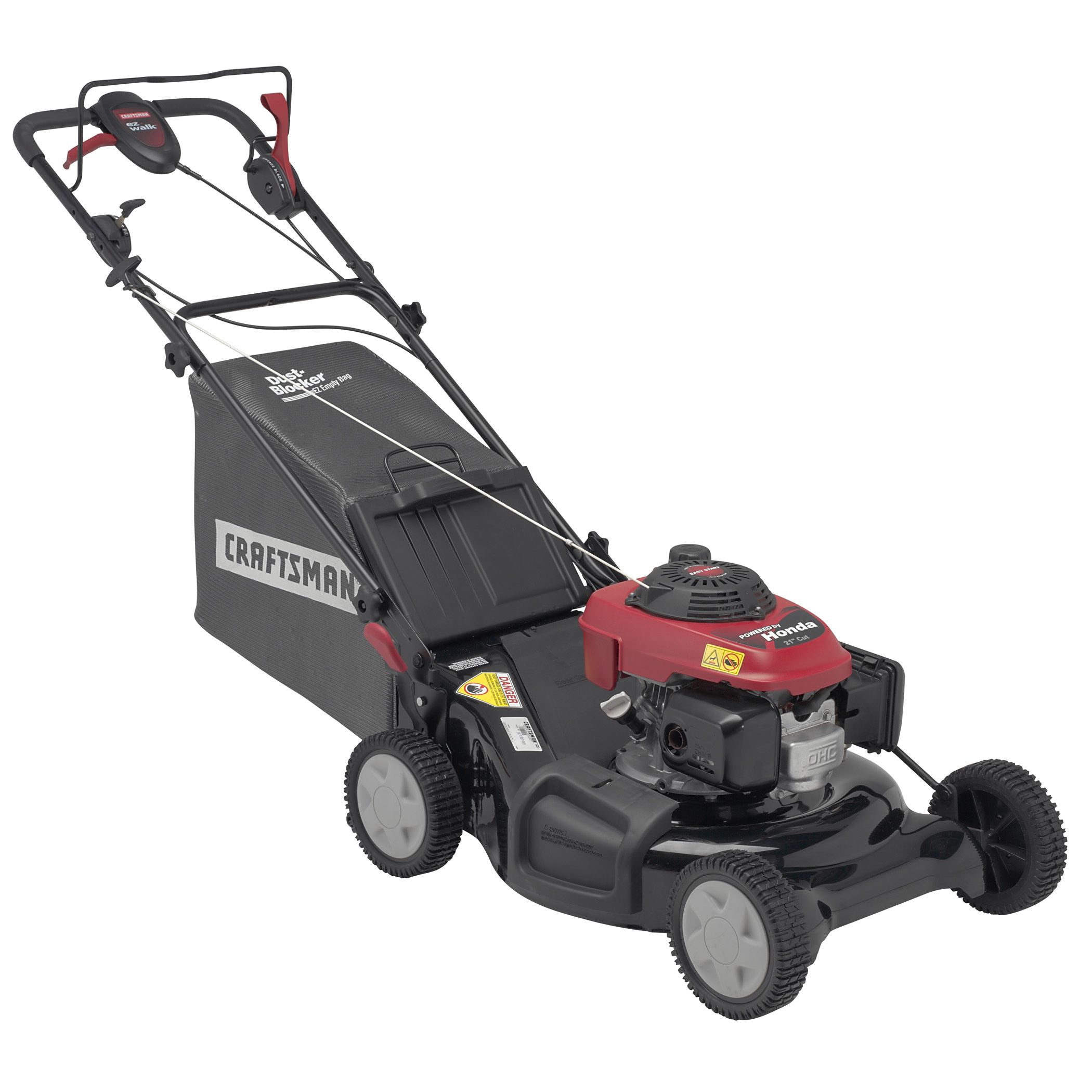 Craftsman 917371820 Lawn Mower