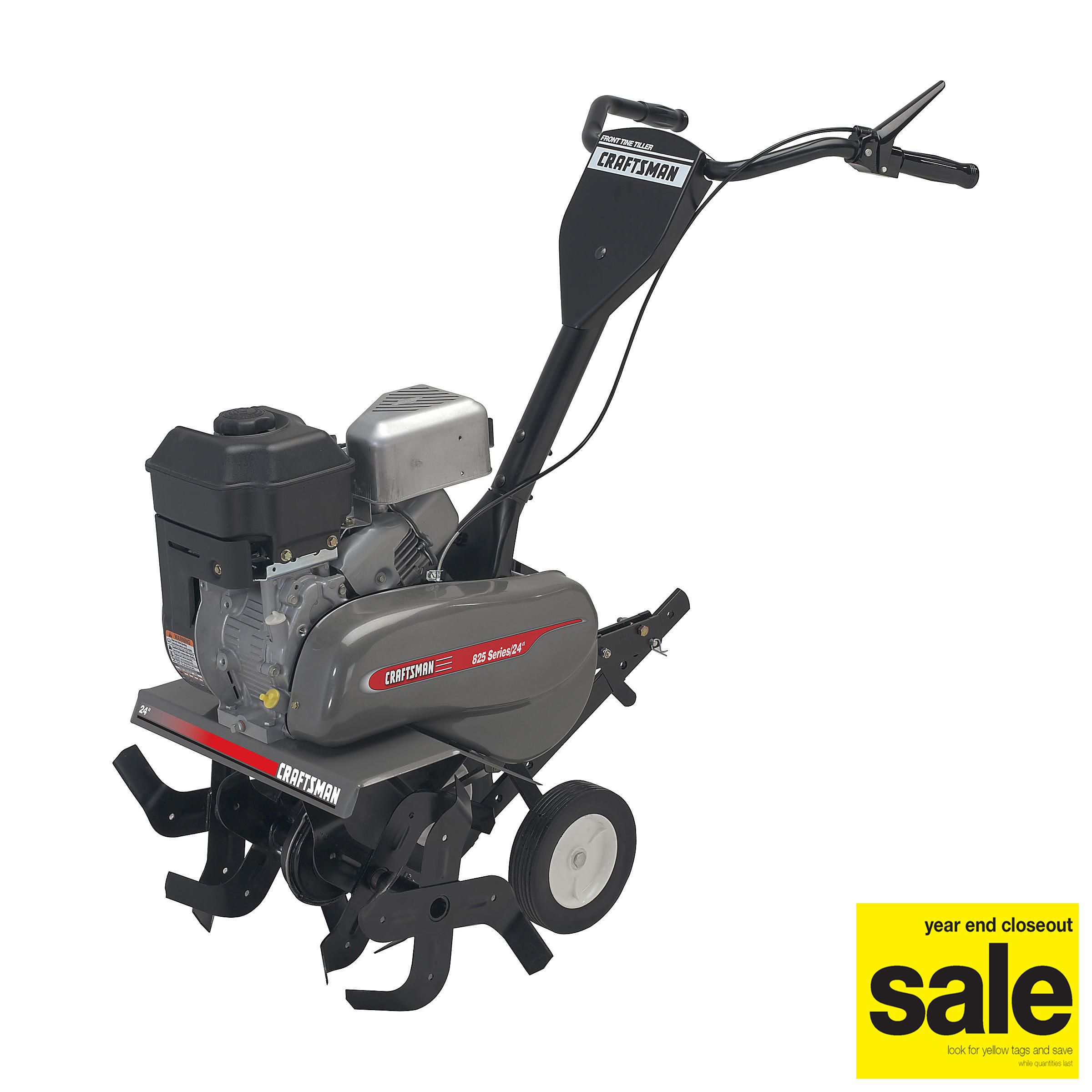 Craftsman 917297110 Tiller