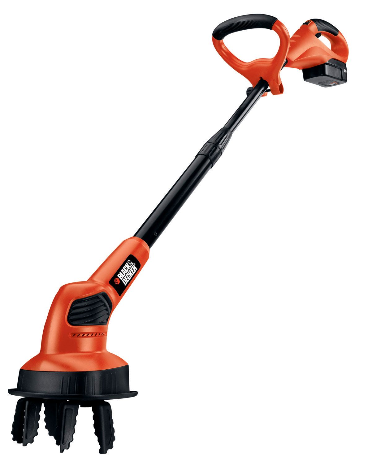 Black & Decker GC818 TYPE 1 Cultivator
