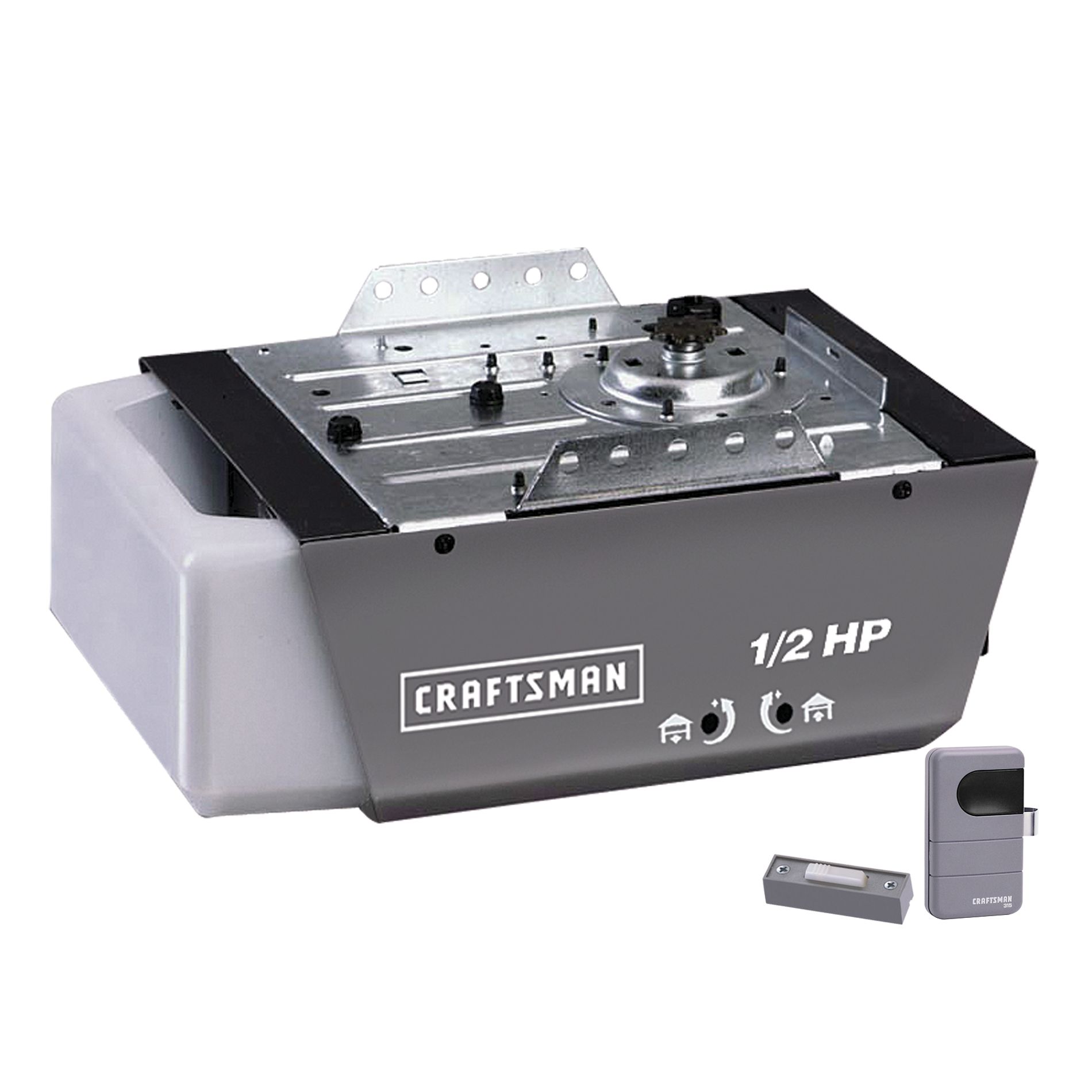 Craftsman 13953920D Garage Door Opener