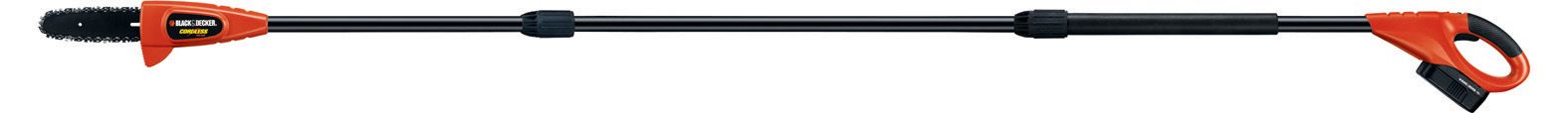 Black & Decker NPP2018 TYPE 2 Cordless Pole Saw