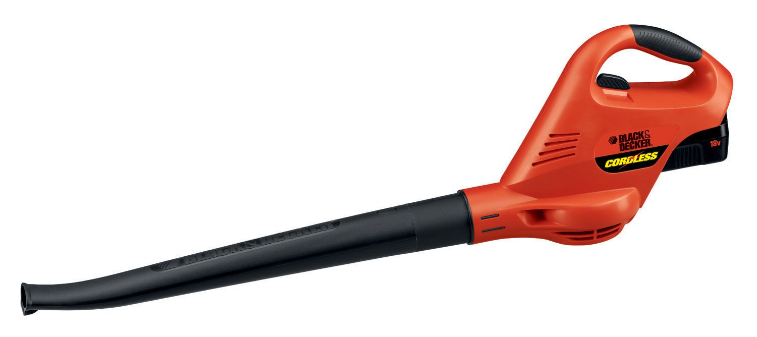 Black & Decker NS118 TYPE 5 Blower